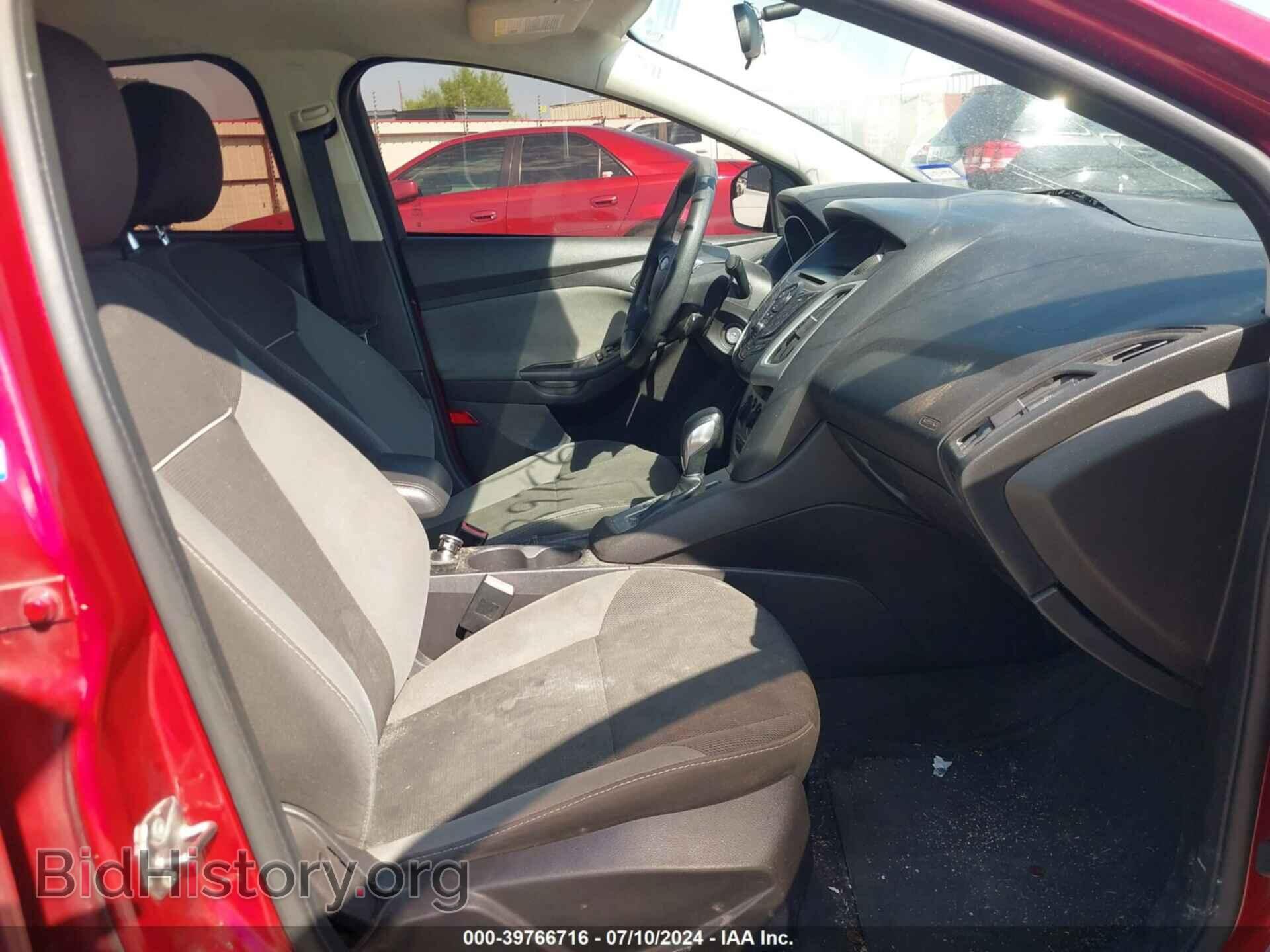 2013 FORD FOCUS - VIN: 1FADP3F24DL333951 - Фото 5