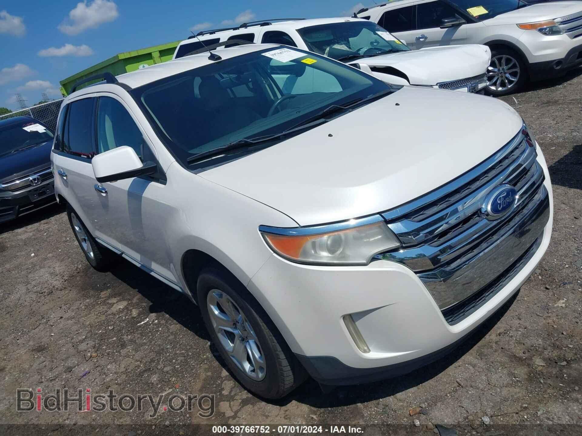 Photo 2FMDK3JC2BBA79819 - FORD EDGE 2011