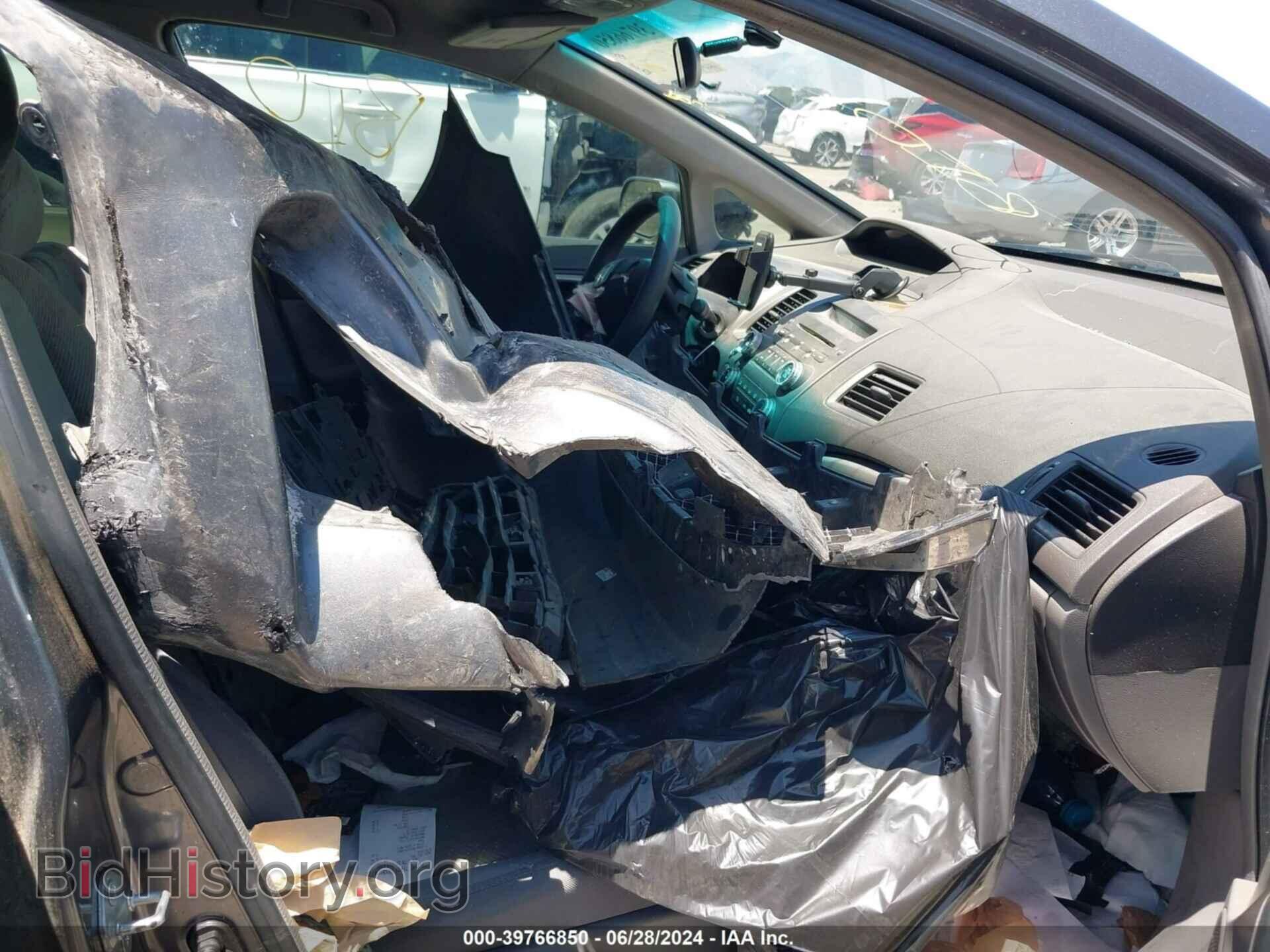 2010 HONDA CIVIC - VIN: 19XFA1F5XAE011208 - Фото 5