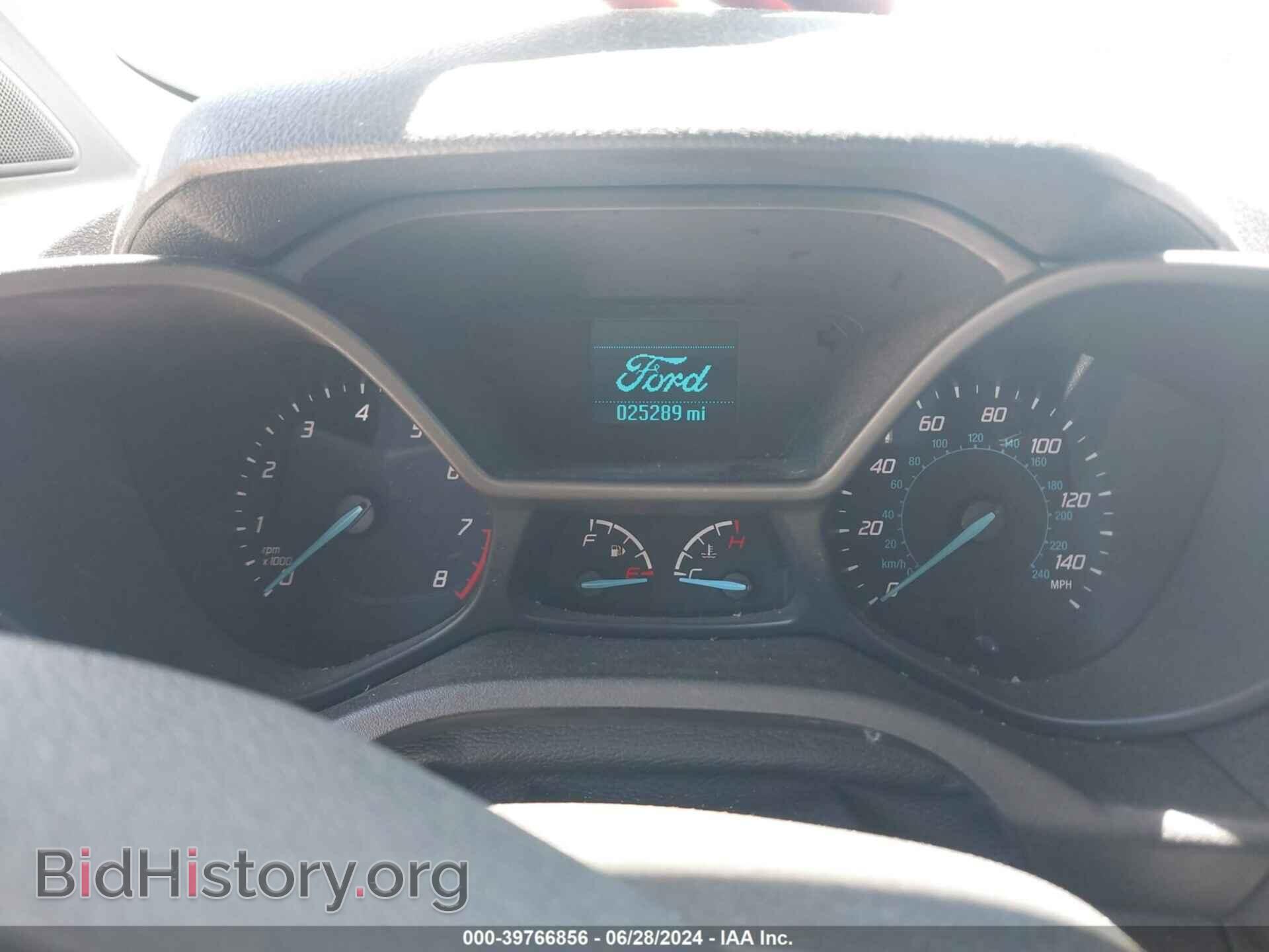 2018 FORD TRANSIT CONNECT - VIN: NM0LS7E72J1340796 - Фото 7