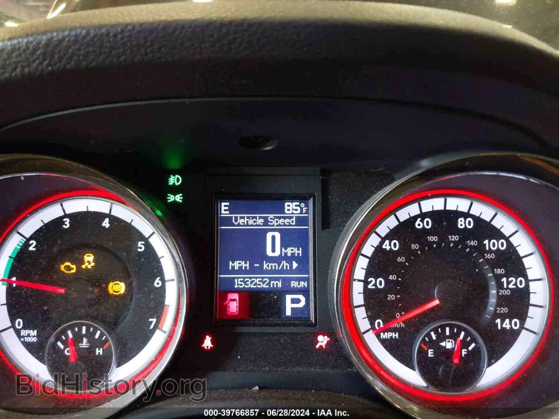 2011 DODGE DURANGO - VIN: 1D4RE2GG6BC699162 - Photo 7