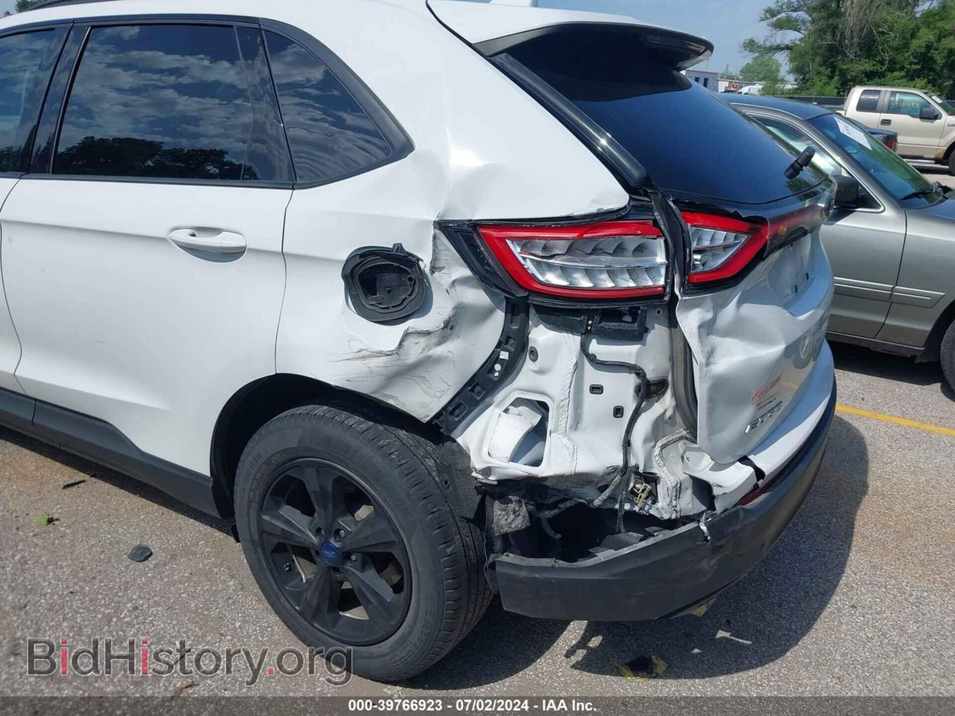 2018 FORD EDGE - VIN: 2FMPK4G98JBB04879 - Photo 6