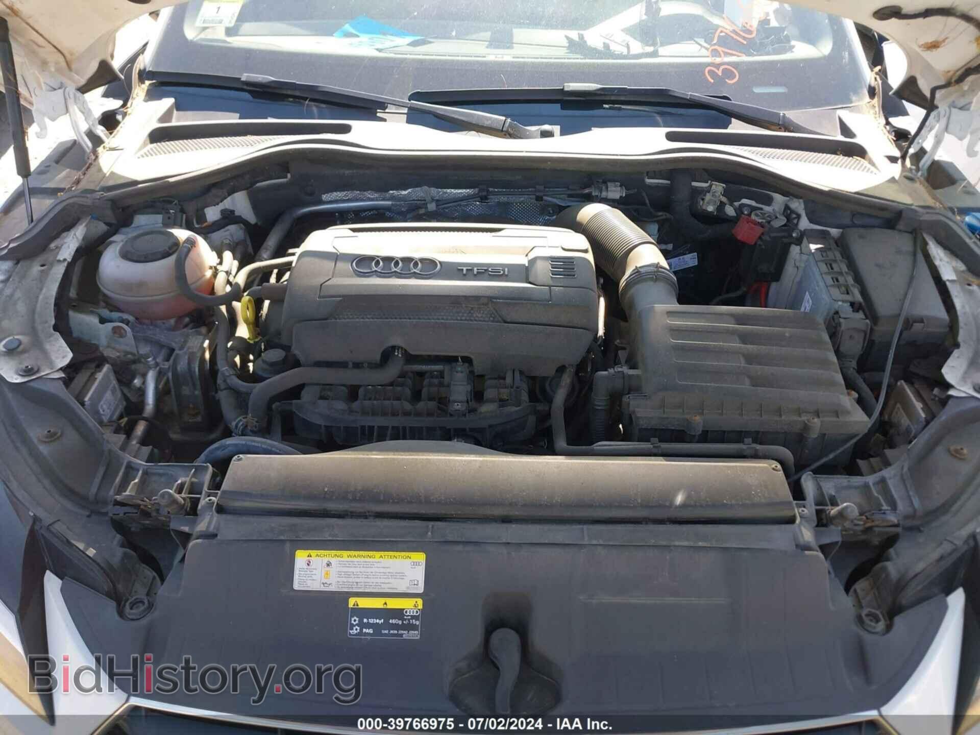 2018 AUDI TT - VIN: TRUT5CFVXJ1000656 - Photo 10