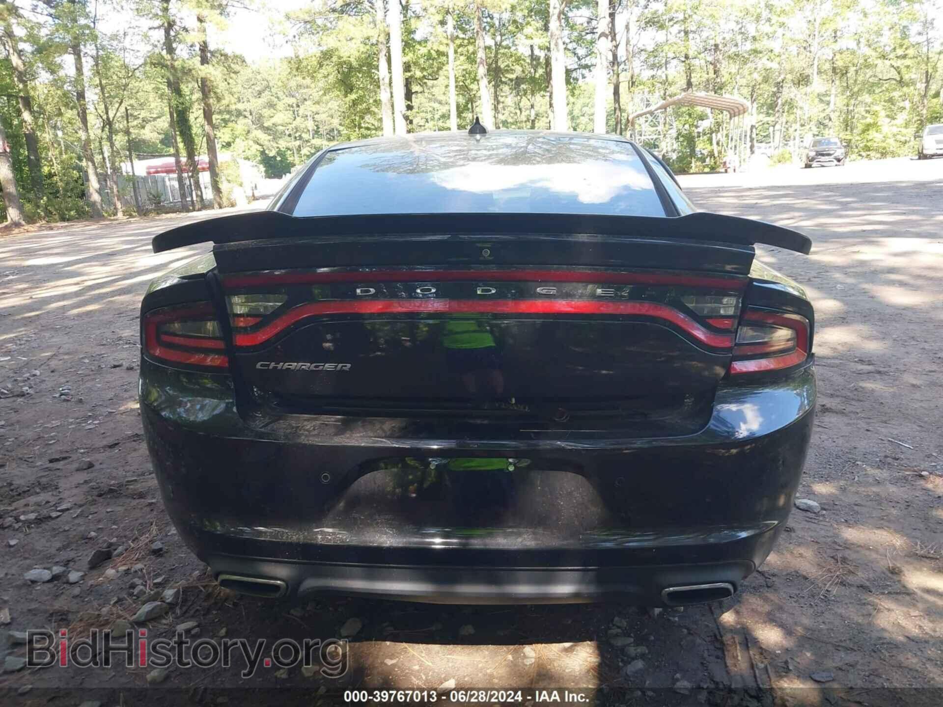 2017 DODGE CHARGER - VIN: 2C3CDXHG8HH543779 - Фото 17