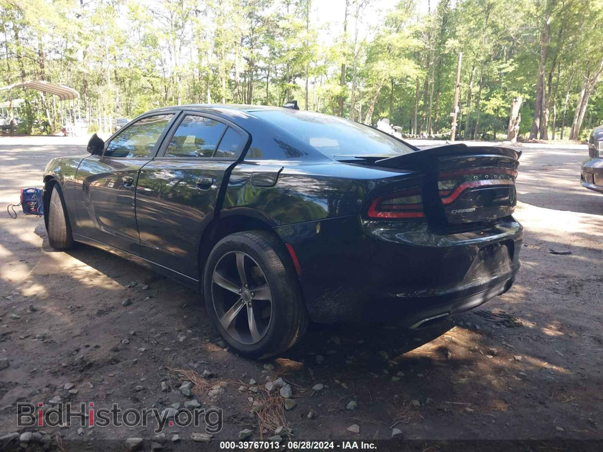 2017 DODGE CHARGER - VIN: 2C3CDXHG8HH543779 - Фото 3