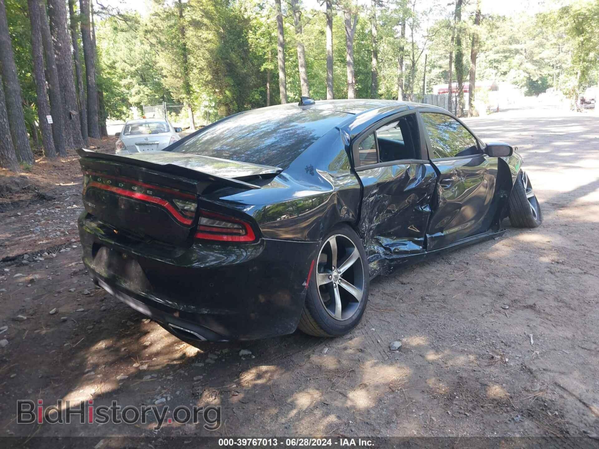 2017 DODGE CHARGER - VIN: 2C3CDXHG8HH543779 - Фото 4
