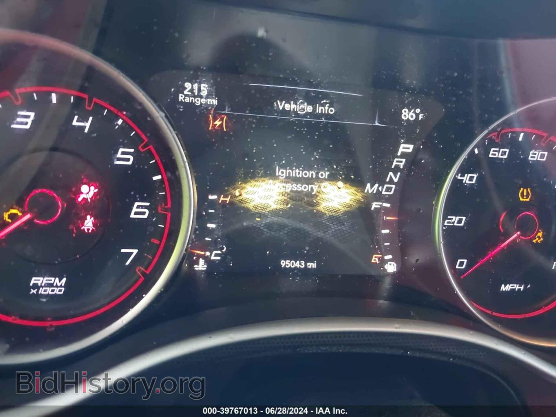 2017 DODGE CHARGER - VIN: 2C3CDXHG8HH543779 - Фото 7