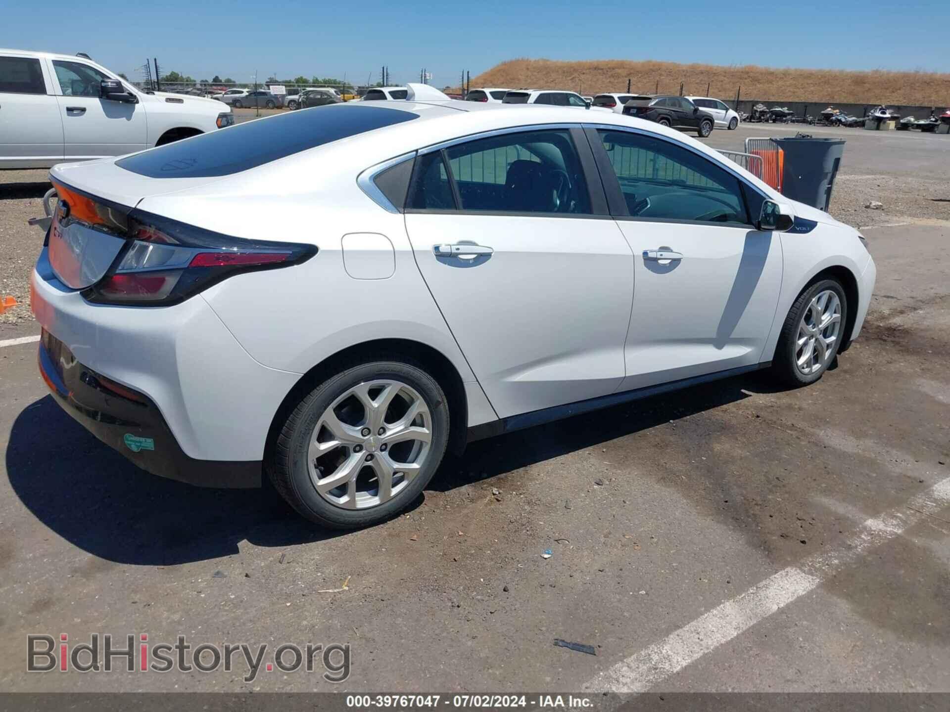2016 CHEVROLET VOLT - VIN: 1G1RD6S58GU135228 - Фото 4