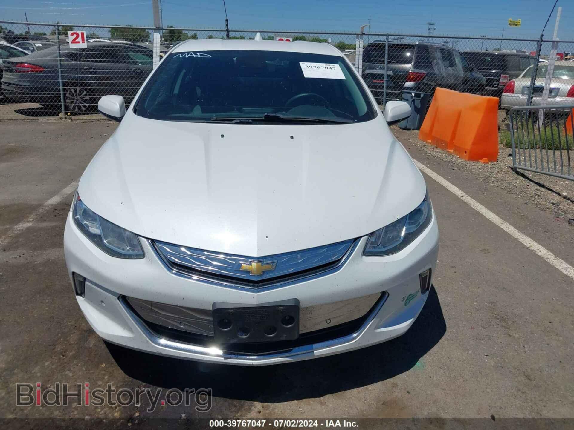 2016 CHEVROLET VOLT - VIN: 1G1RD6S58GU135228 - Фото 6