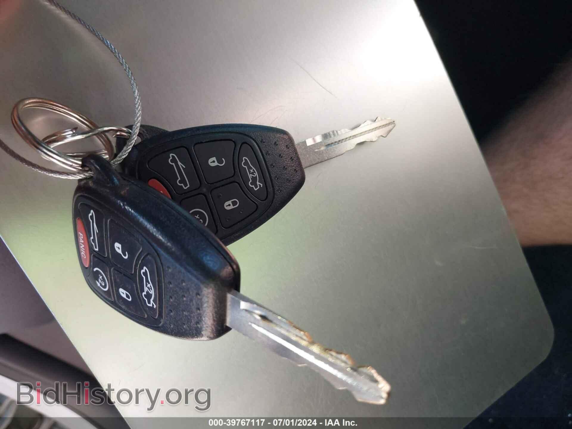 2012 CHRYSLER 200 - VIN: 1C3BCBGG9CN217430 - Photo 11