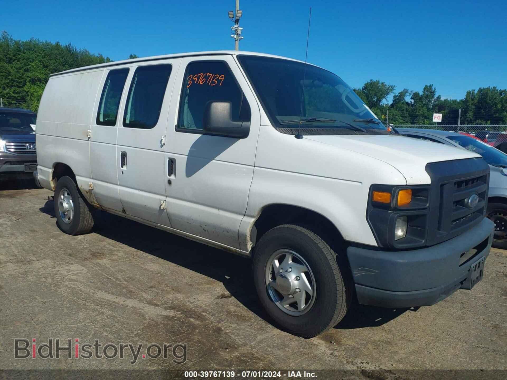 Фотография 1FTNE2EWXCDB16738 - FORD E-250 2012