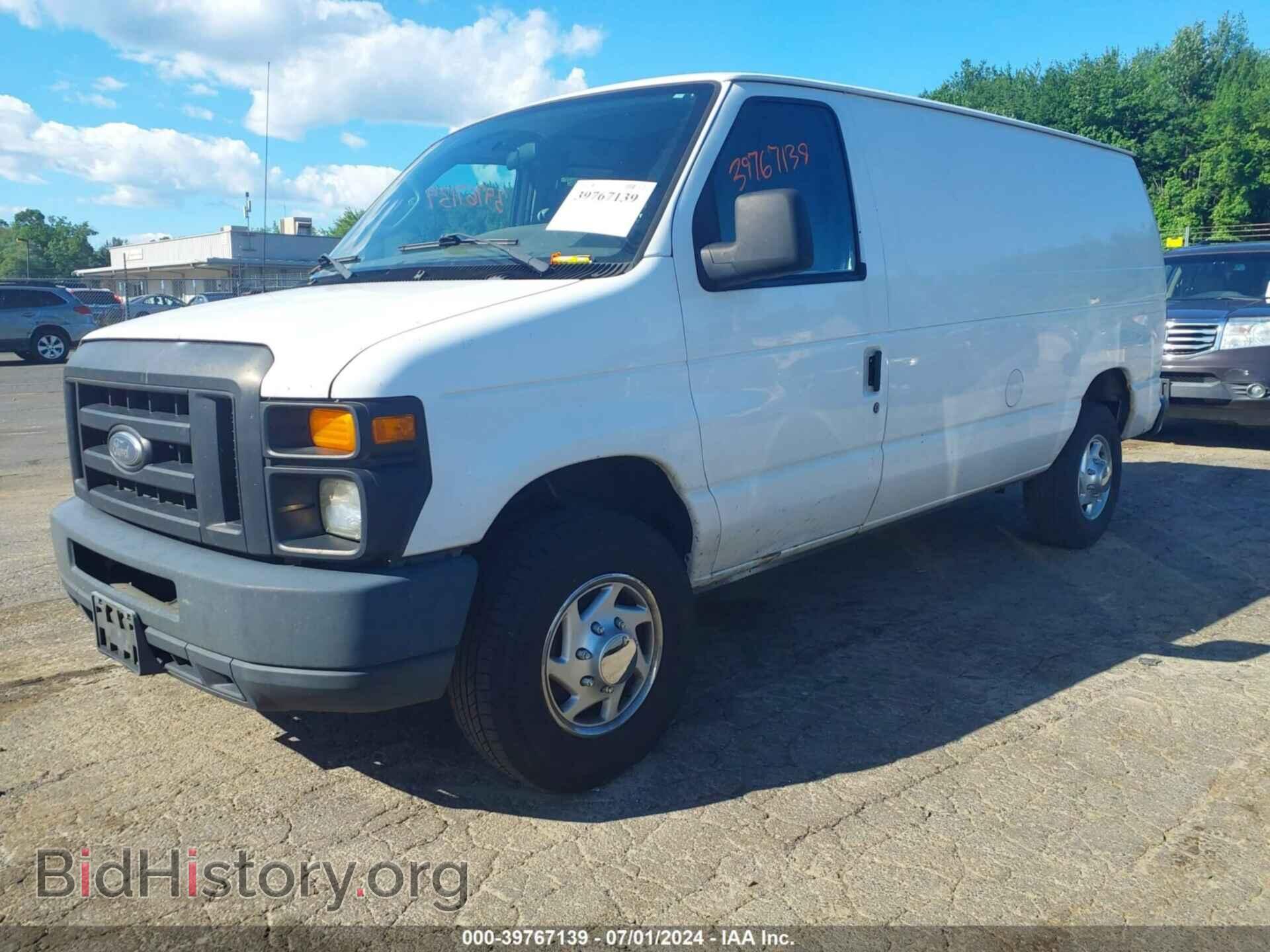 2012 FORD E-250 - VIN: 1FTNE2EWXCDB16738 - Фото 2