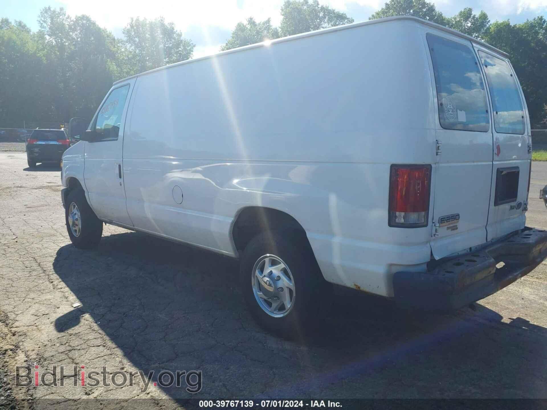 2012 FORD E-250 - VIN: 1FTNE2EWXCDB16738 - Фото 3