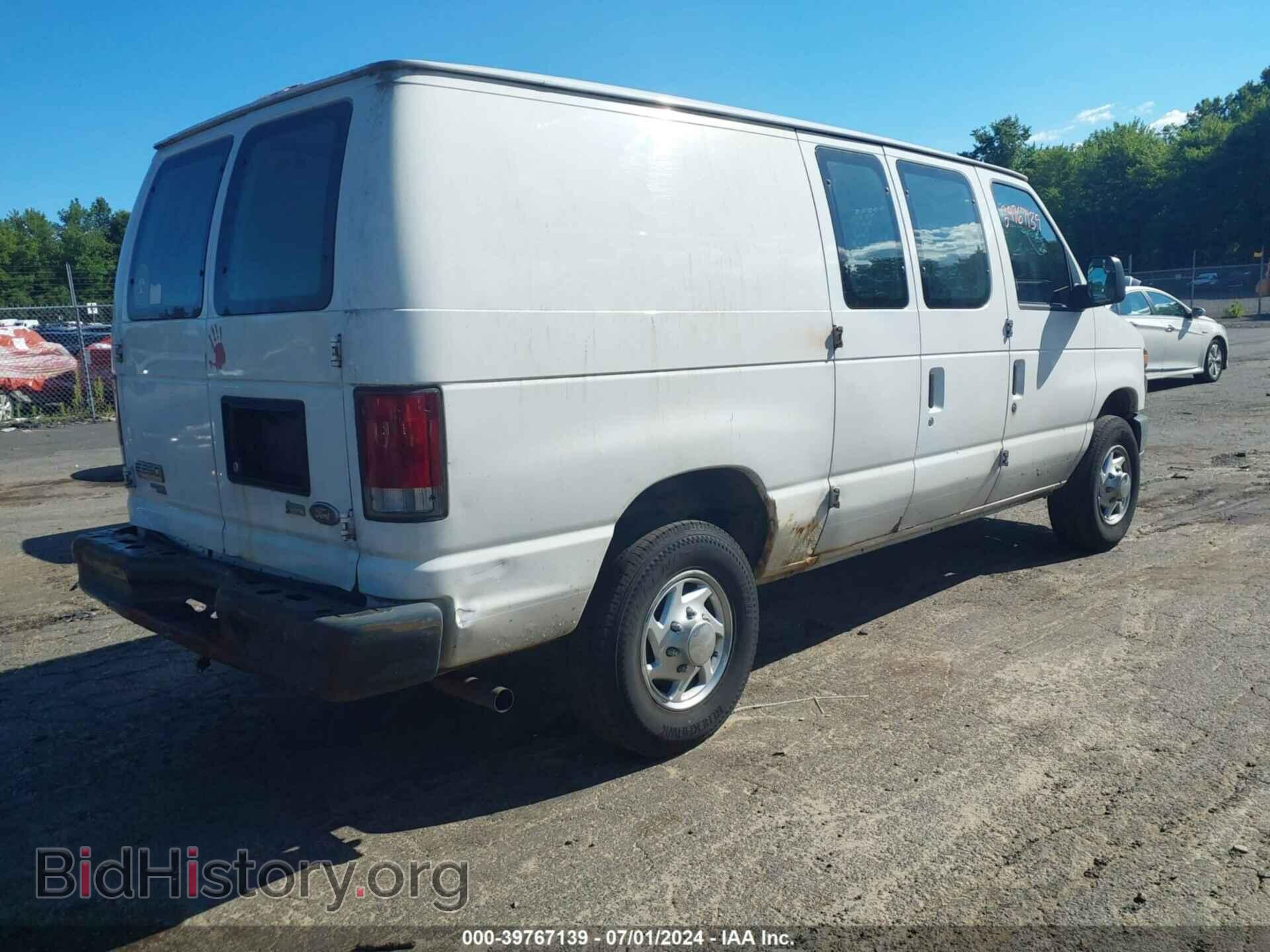 2012 FORD E-250 - VIN: 1FTNE2EWXCDB16738 - Фото 4