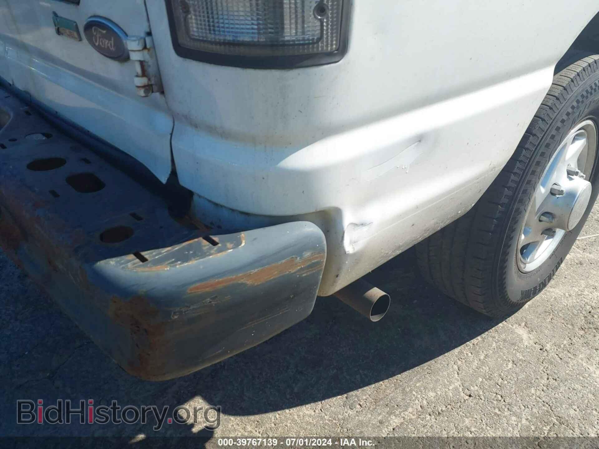 2012 FORD E-250 - VIN: 1FTNE2EWXCDB16738 - Фото 6