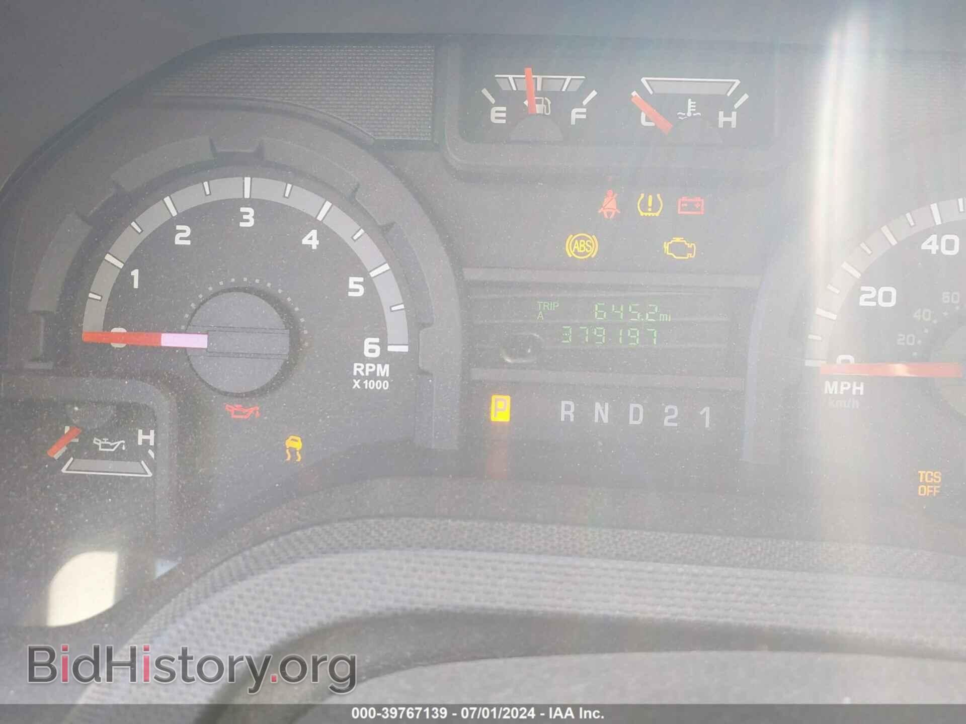 2012 FORD E-250 - VIN: 1FTNE2EWXCDB16738 - Фото 7