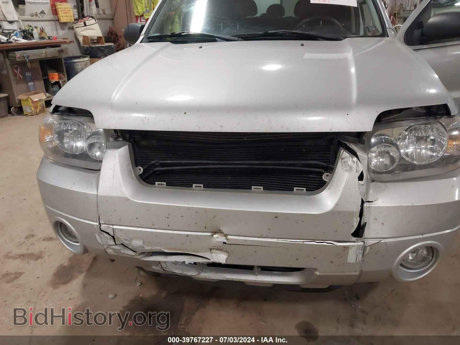 2006 FORD ESCAPE - VIN: 1FMCU94186KC25638 - Фото 6