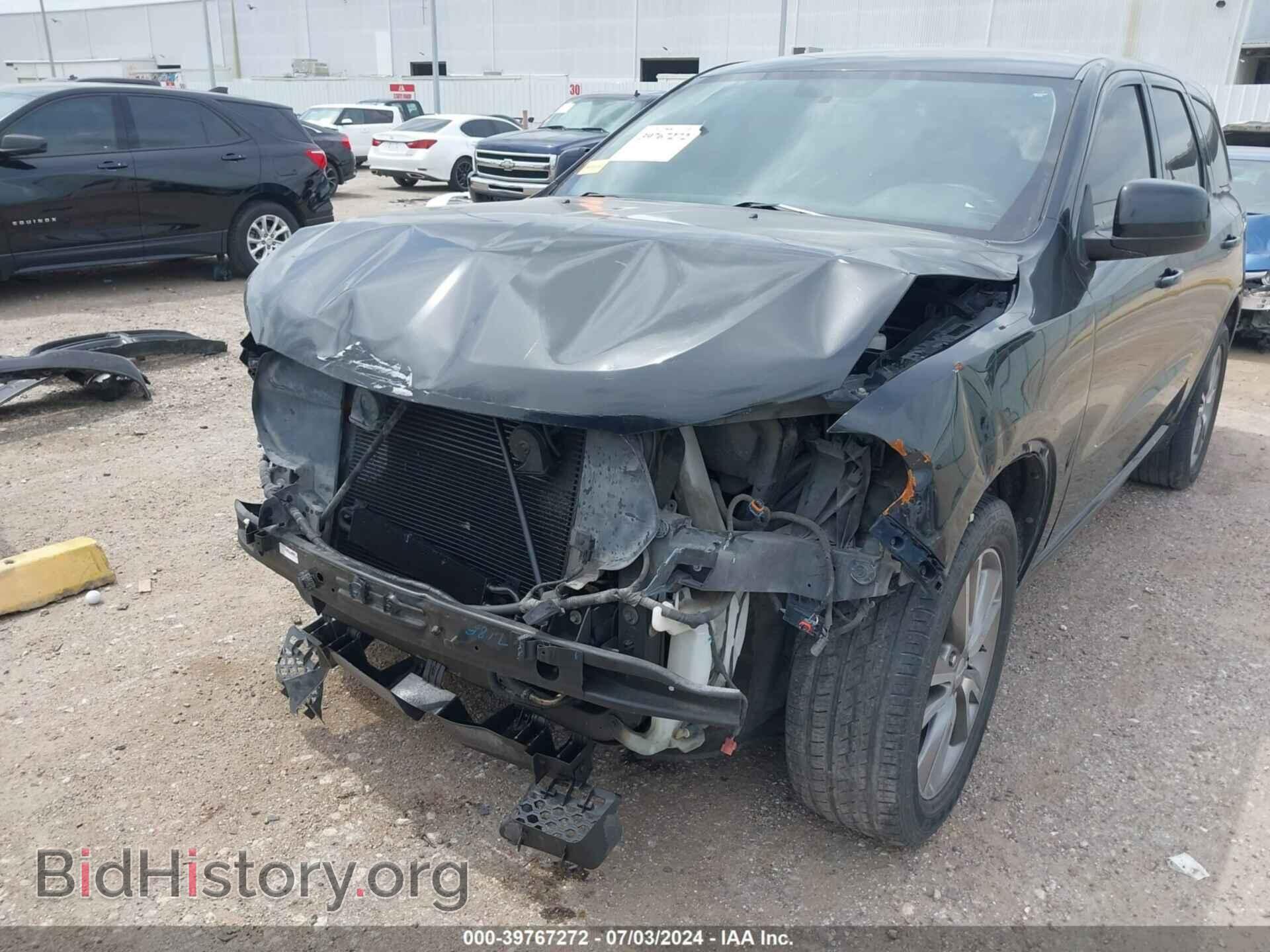 2013 DODGE DURANGO - VIN: 1C4RDHAG4DC694296 - Photo 6