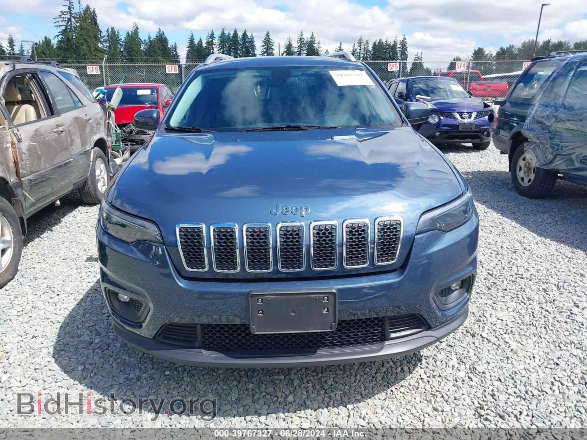 2019 JEEP CHEROKEE - VIN: 1C4PJMCB5KD415083 - Фото 12
