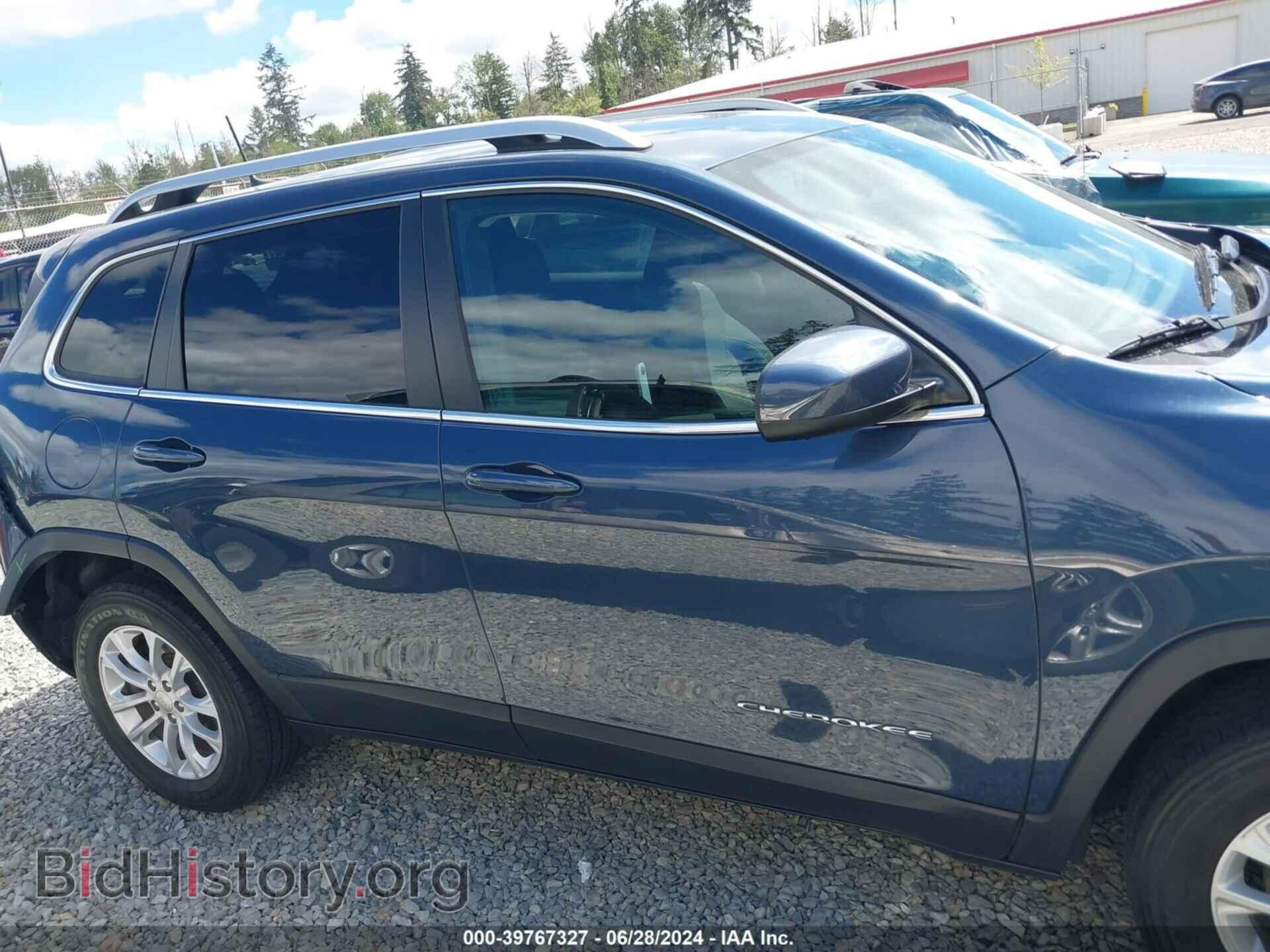 2019 JEEP CHEROKEE - VIN: 1C4PJMCB5KD415083 - Фото 13