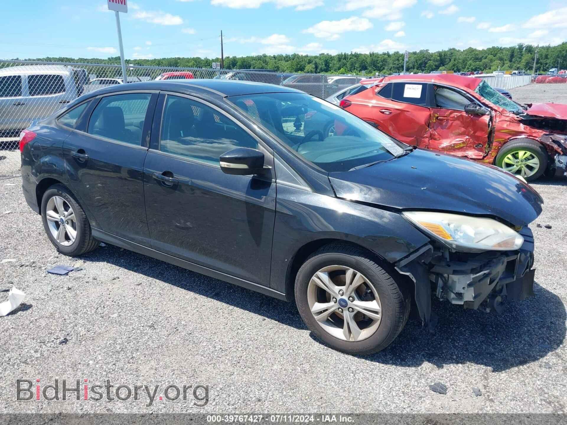Фотография 1FADP3F28DL315176 - FORD FOCUS 2013