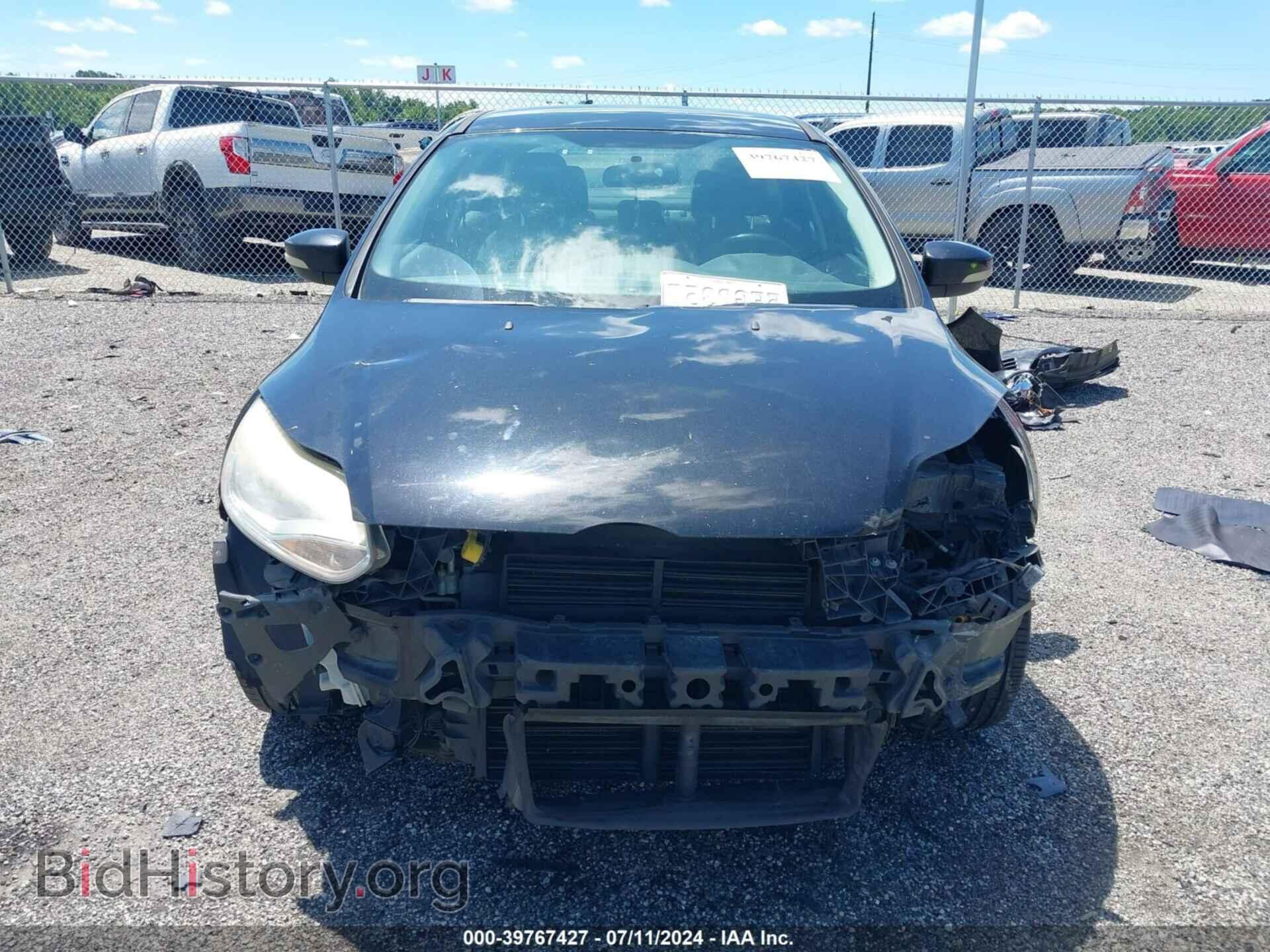 2013 FORD FOCUS - VIN: 1FADP3F28DL315176 - Photo 13