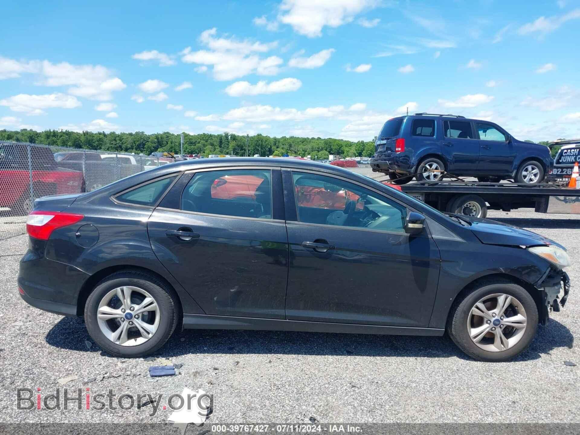2013 FORD FOCUS - VIN: 1FADP3F28DL315176 - Photo 14