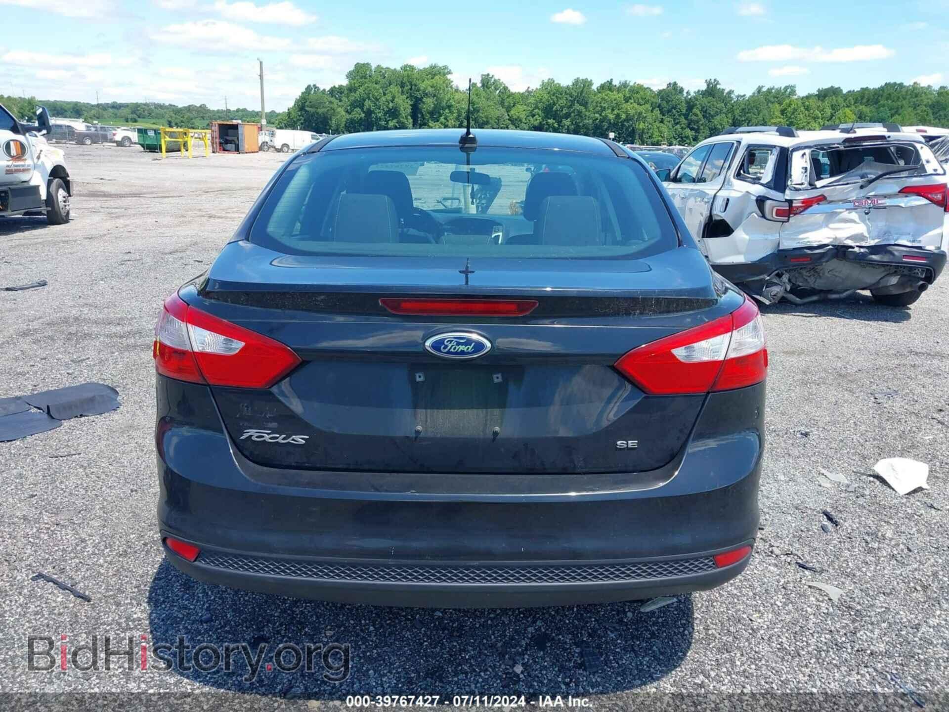 2013 FORD FOCUS - VIN: 1FADP3F28DL315176 - Photo 17