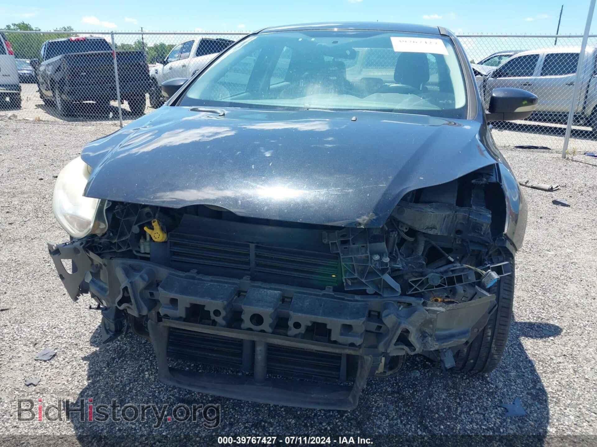2013 FORD FOCUS - VIN: 1FADP3F28DL315176 - Photo 6
