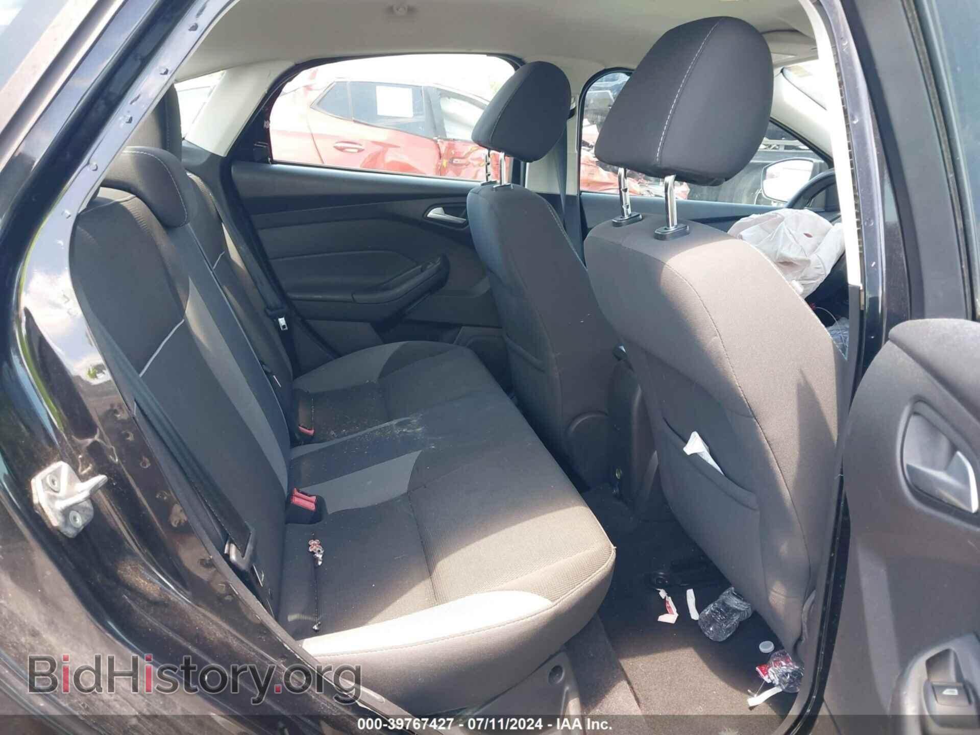 2013 FORD FOCUS - VIN: 1FADP3F28DL315176 - Photo 8