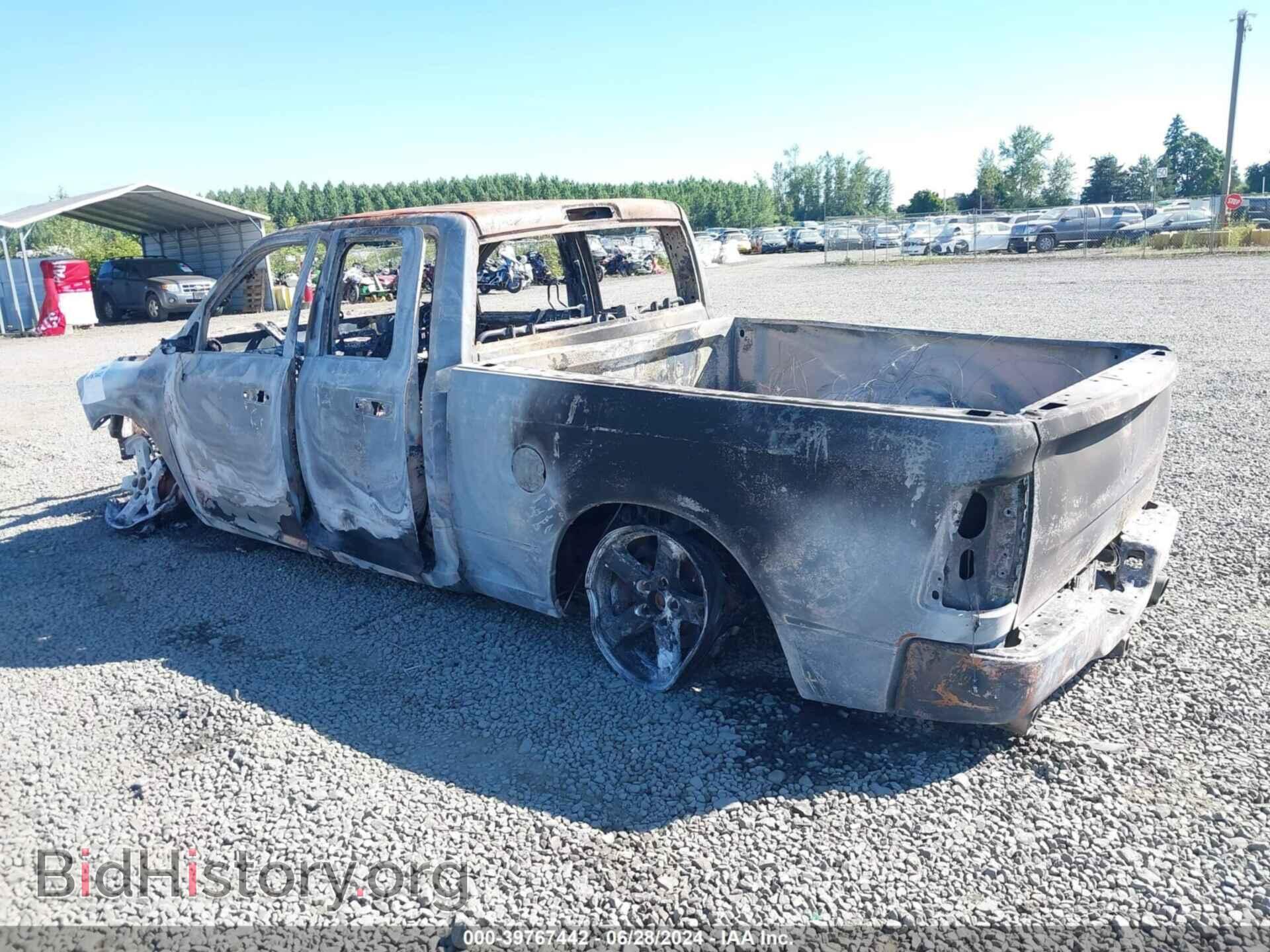 2017 RAM 1500 - VIN: 1C6RR7FT1HS565873 - Фото 3