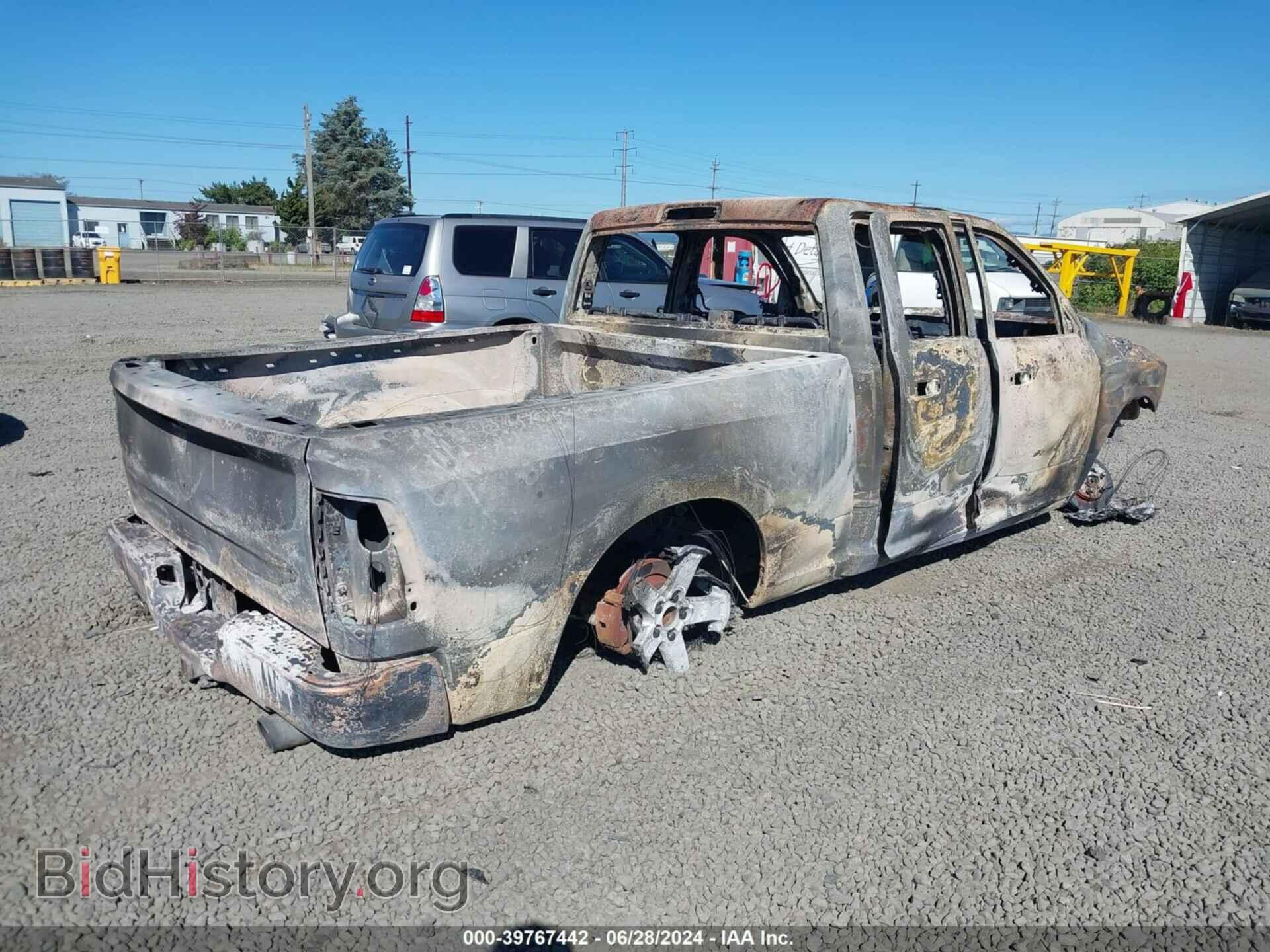 2017 RAM 1500 - VIN: 1C6RR7FT1HS565873 - Фото 4