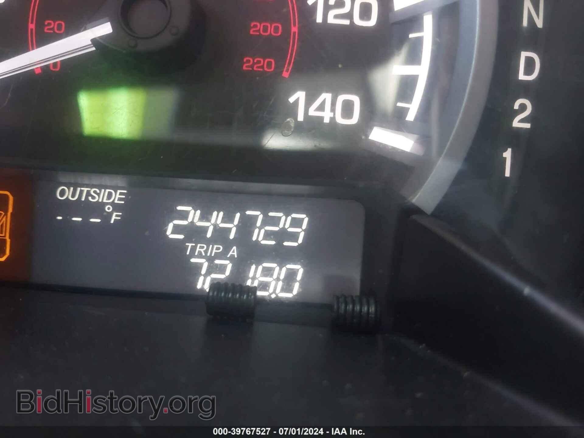 2011 HONDA RIDGELINE - VIN: 5FPYK1F40BB001125 - Фото 7