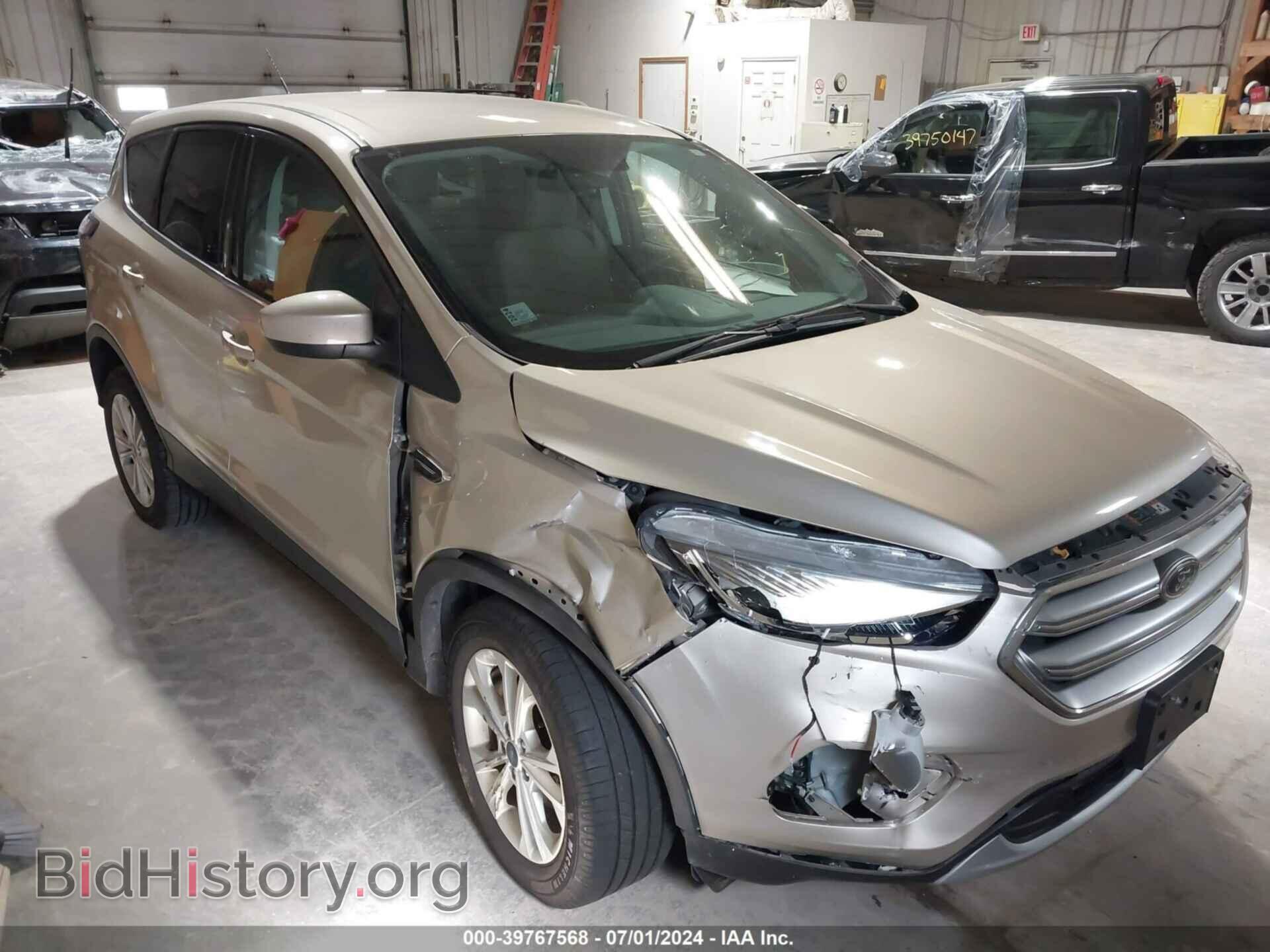 Photo 1FMCU0GD7HUD84174 - FORD ESCAPE 2017