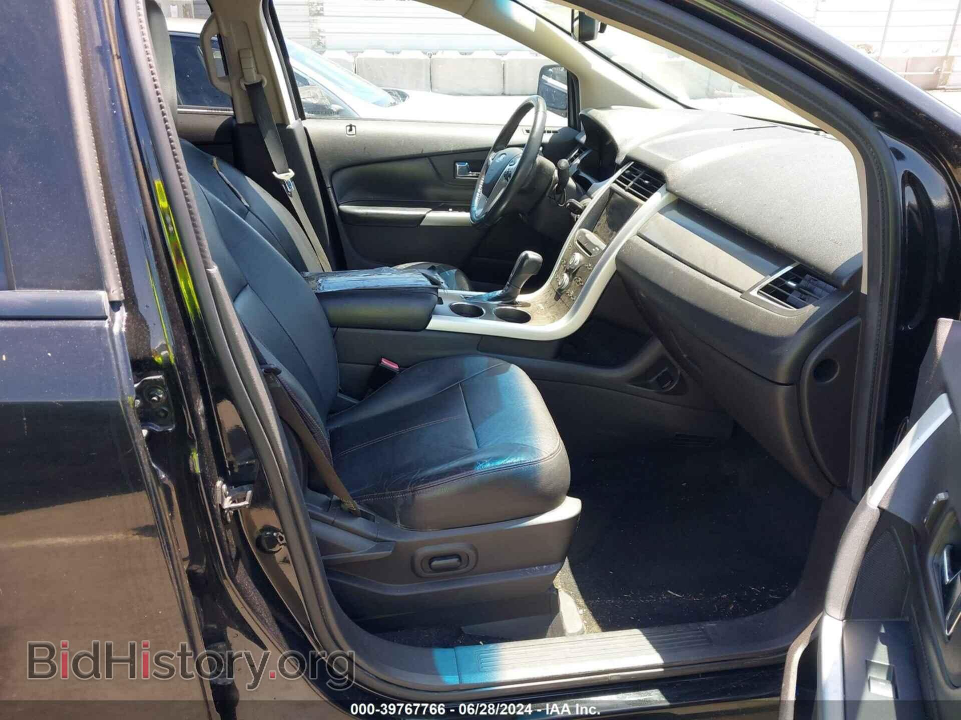 2011 FORD EDGE - VIN: 2FMDK3JC2BBA72465 - Photo 5