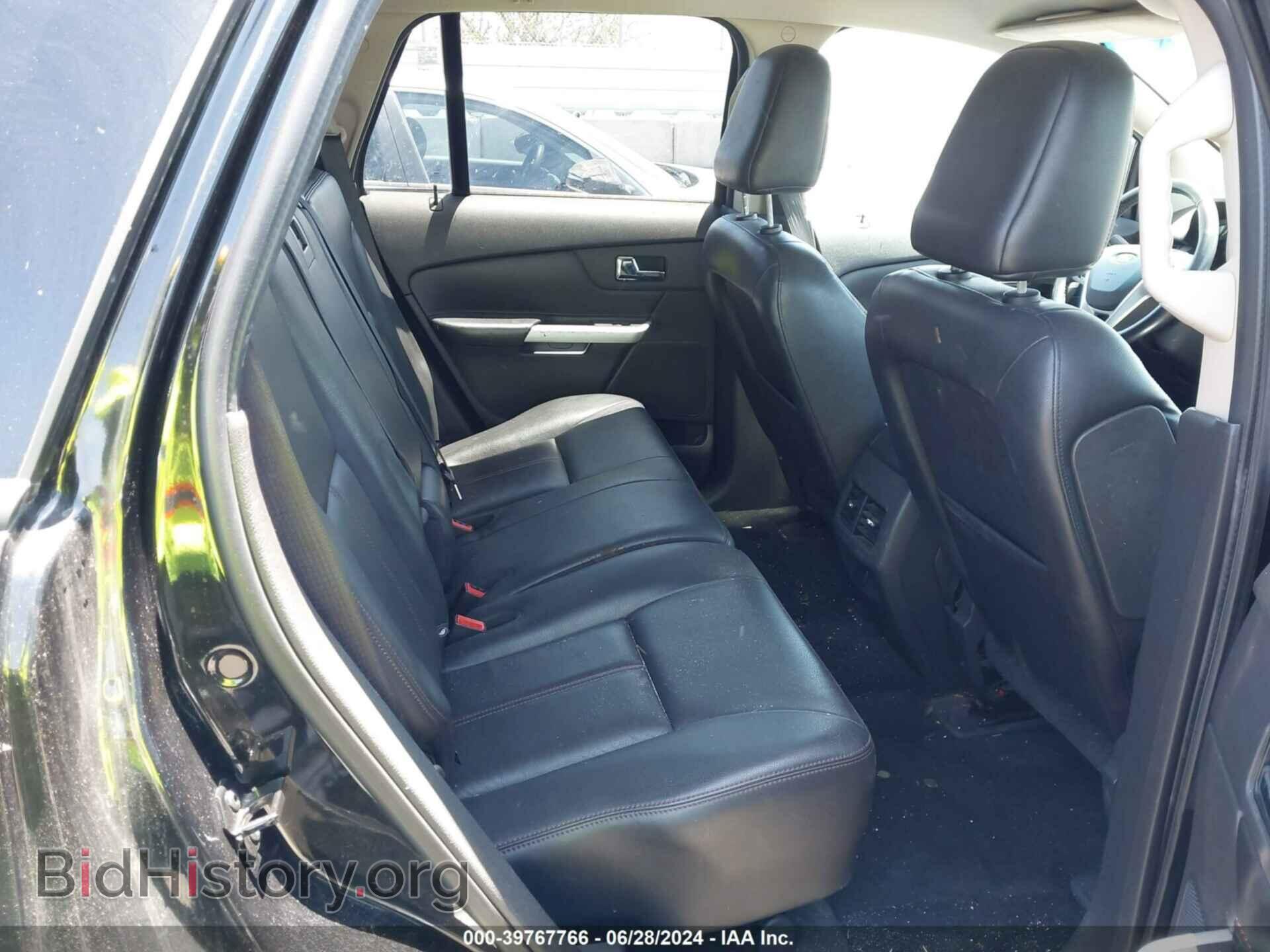 2011 FORD EDGE - VIN: 2FMDK3JC2BBA72465 - Photo 8
