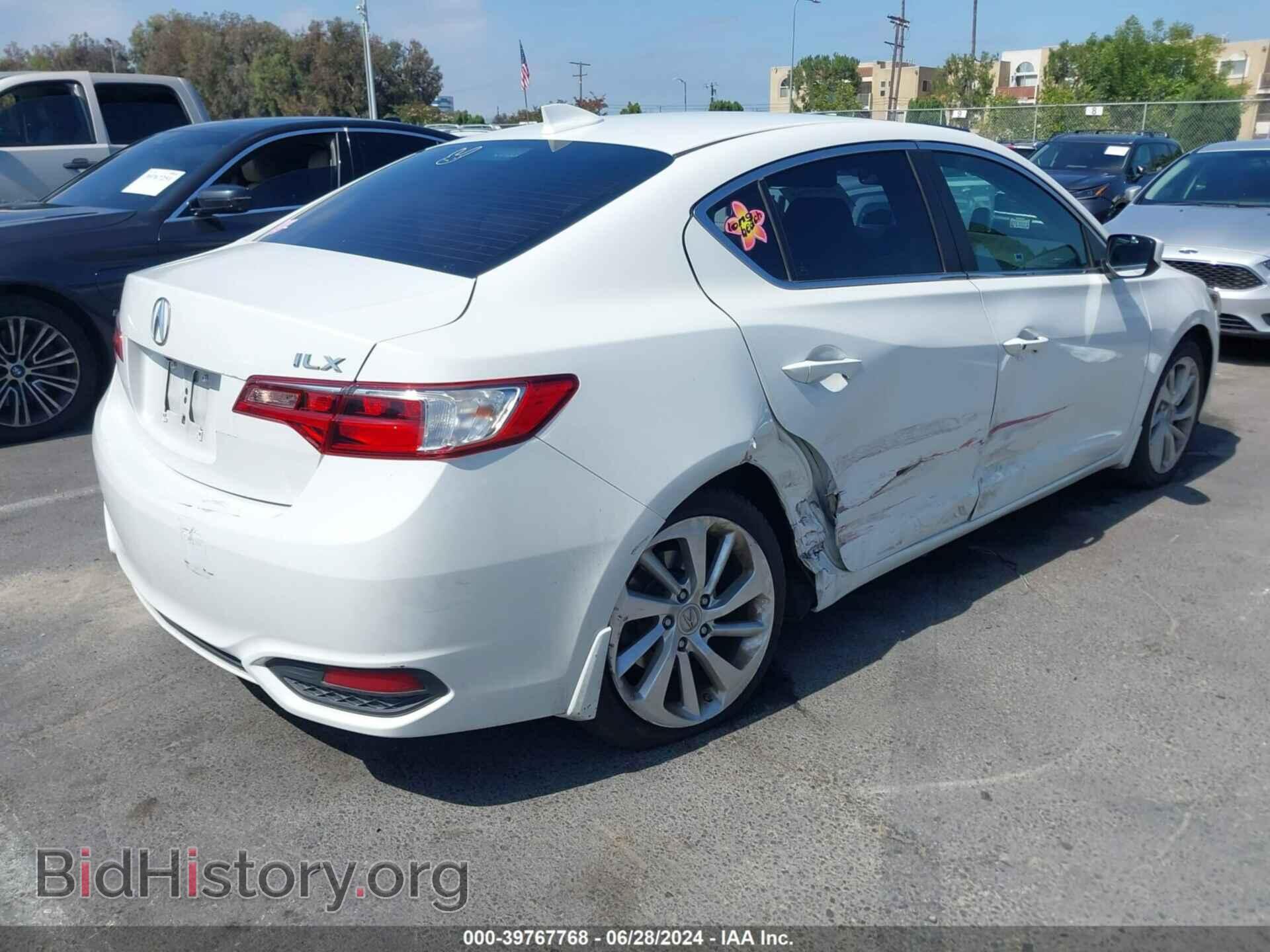 2017 ACURA ILX - VIN: 19UDE2F33HA013686 - Фото 4