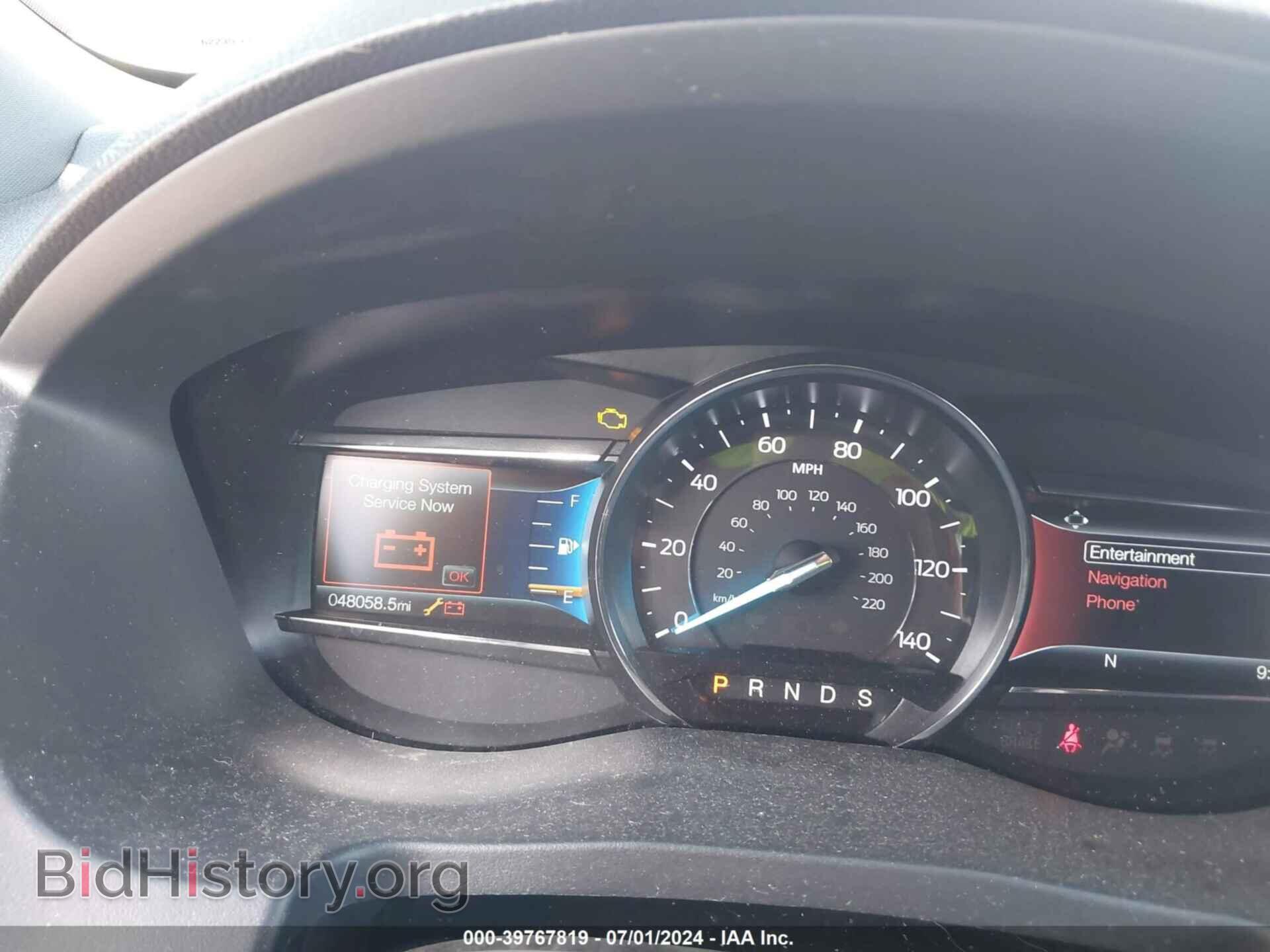 2018 FORD EXPLORER - VIN: 1FM5K8D87JGB63859 - Фото 7