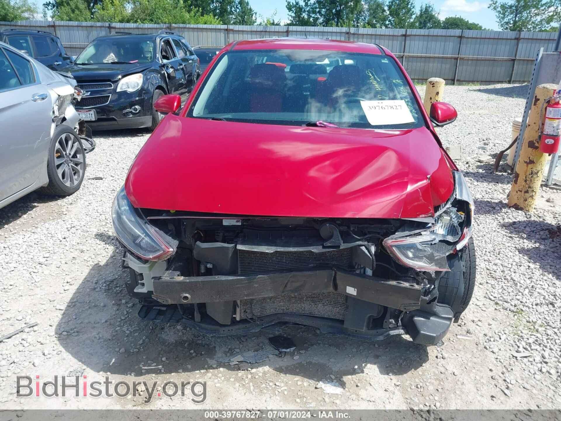 2020 HYUNDAI ACCENT - VIN: 3KPC24A64LE104830 - Фото 13