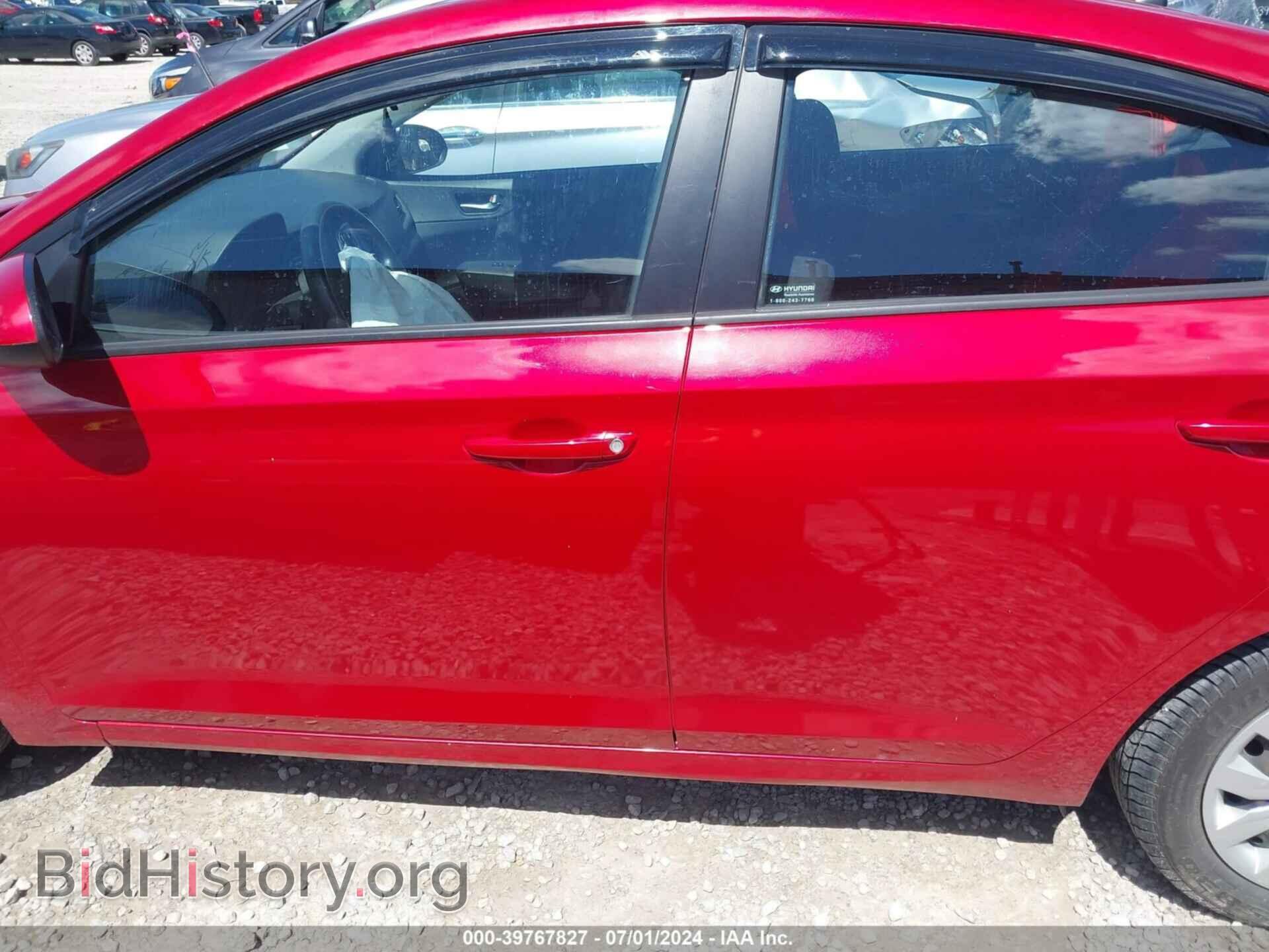 2020 HYUNDAI ACCENT - VIN: 3KPC24A64LE104830 - Фото 15