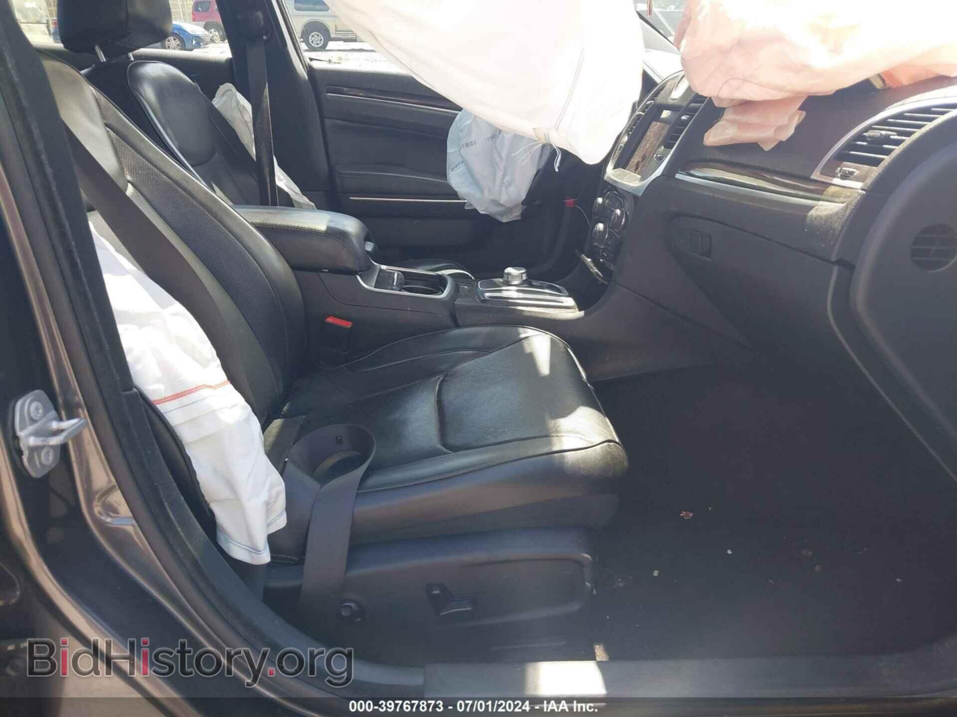 2017 CHRYSLER 300C - VIN: 2C3CCAEG8HH571182 - Фото 5
