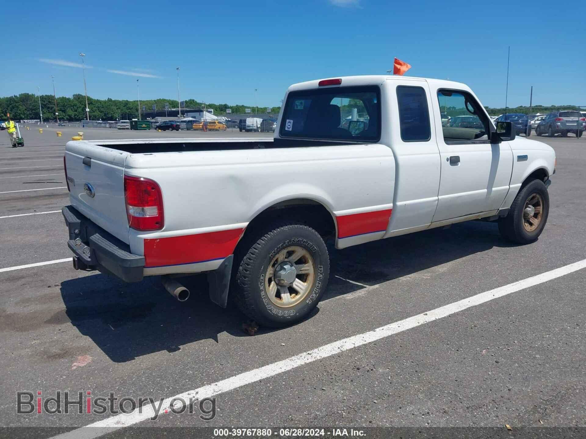 2011 FORD RANGER - VIN: 1FTLR1FE3BPA04887 - Фото 4