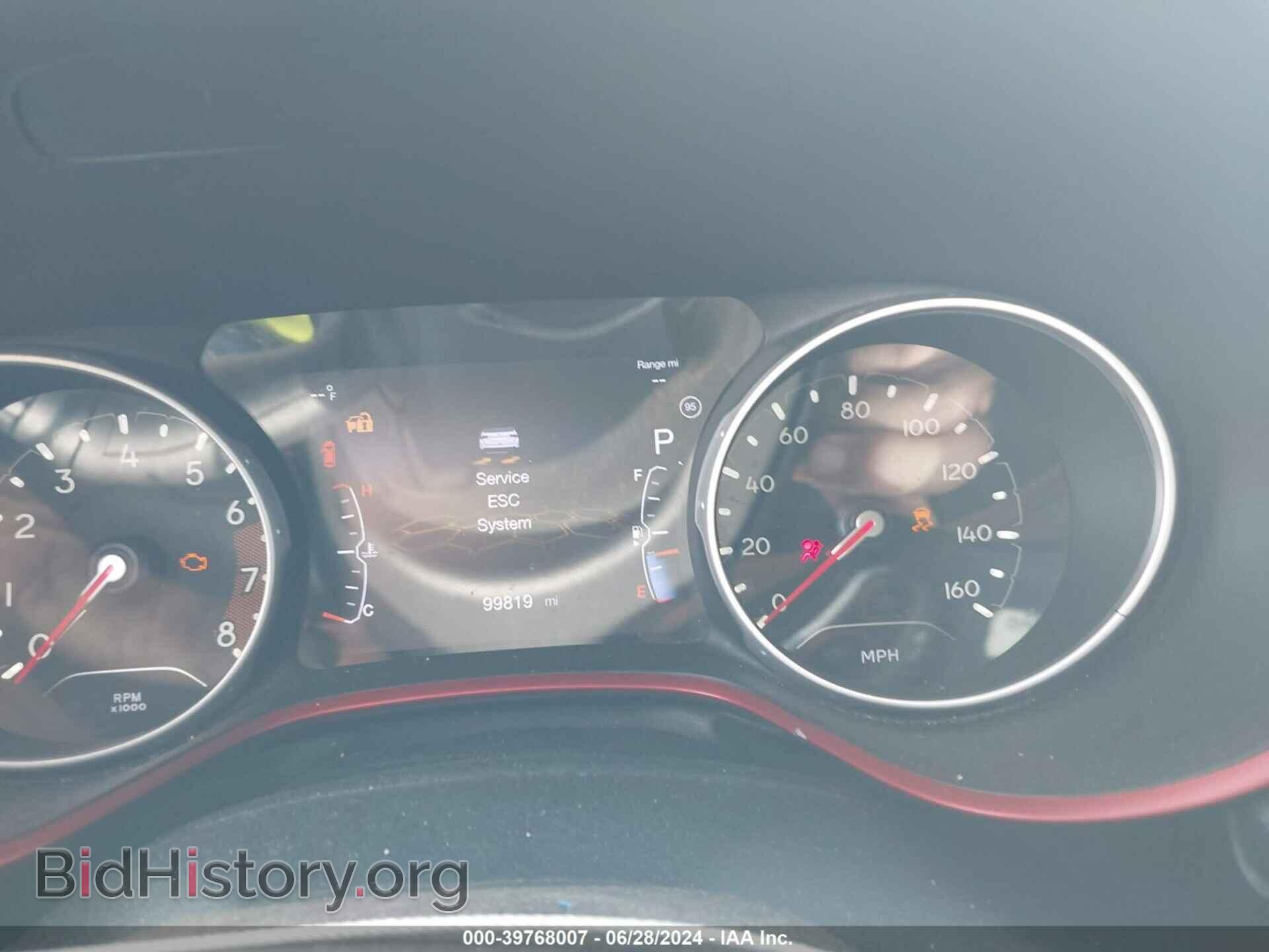 2020 JEEP COMPASS - VIN: 3C4NJDDB7LT221513 - Фото 7