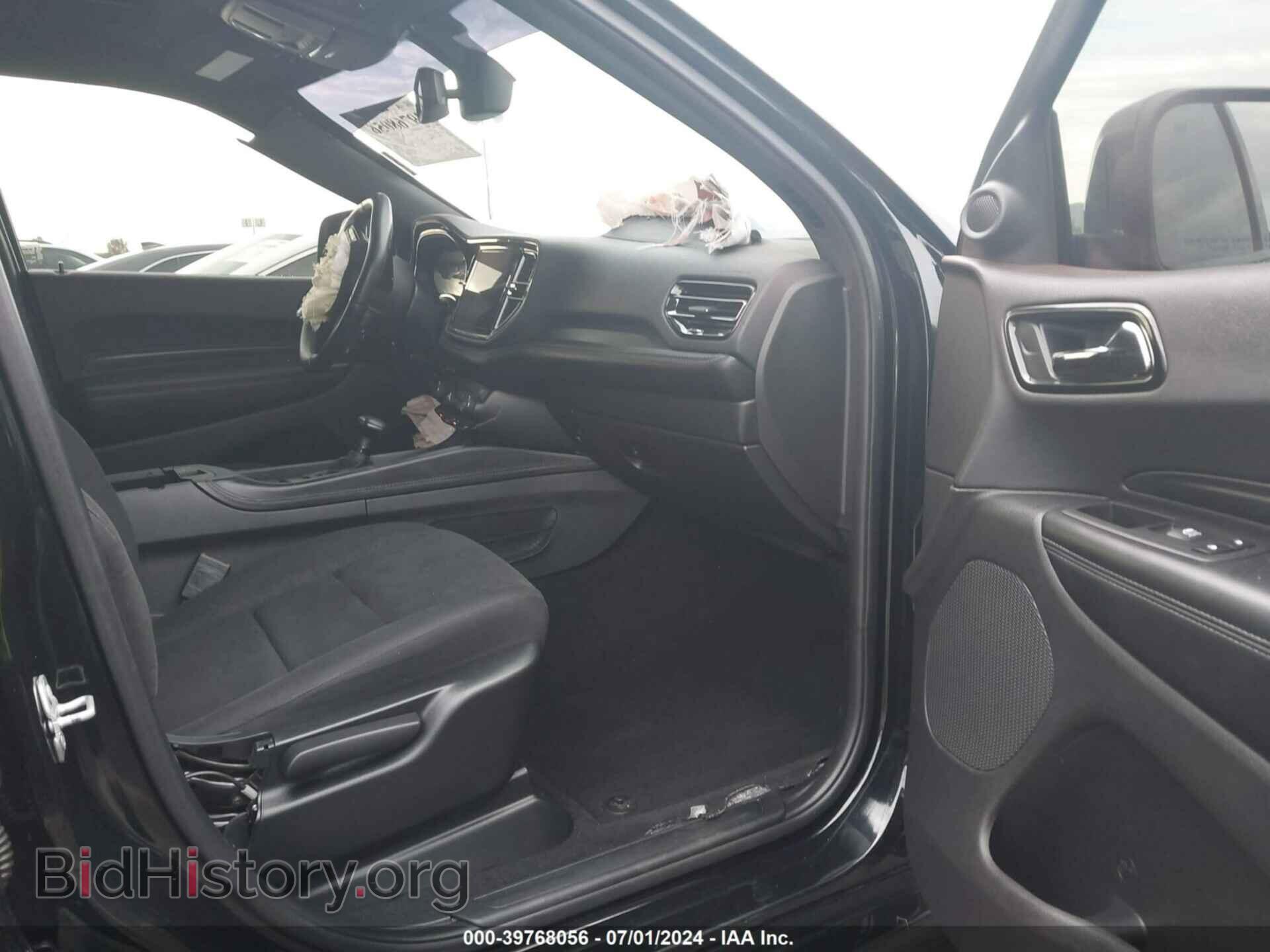2021 DODGE DURANGO - VIN: 1C4RDHDG0MC577892 - Фото 5