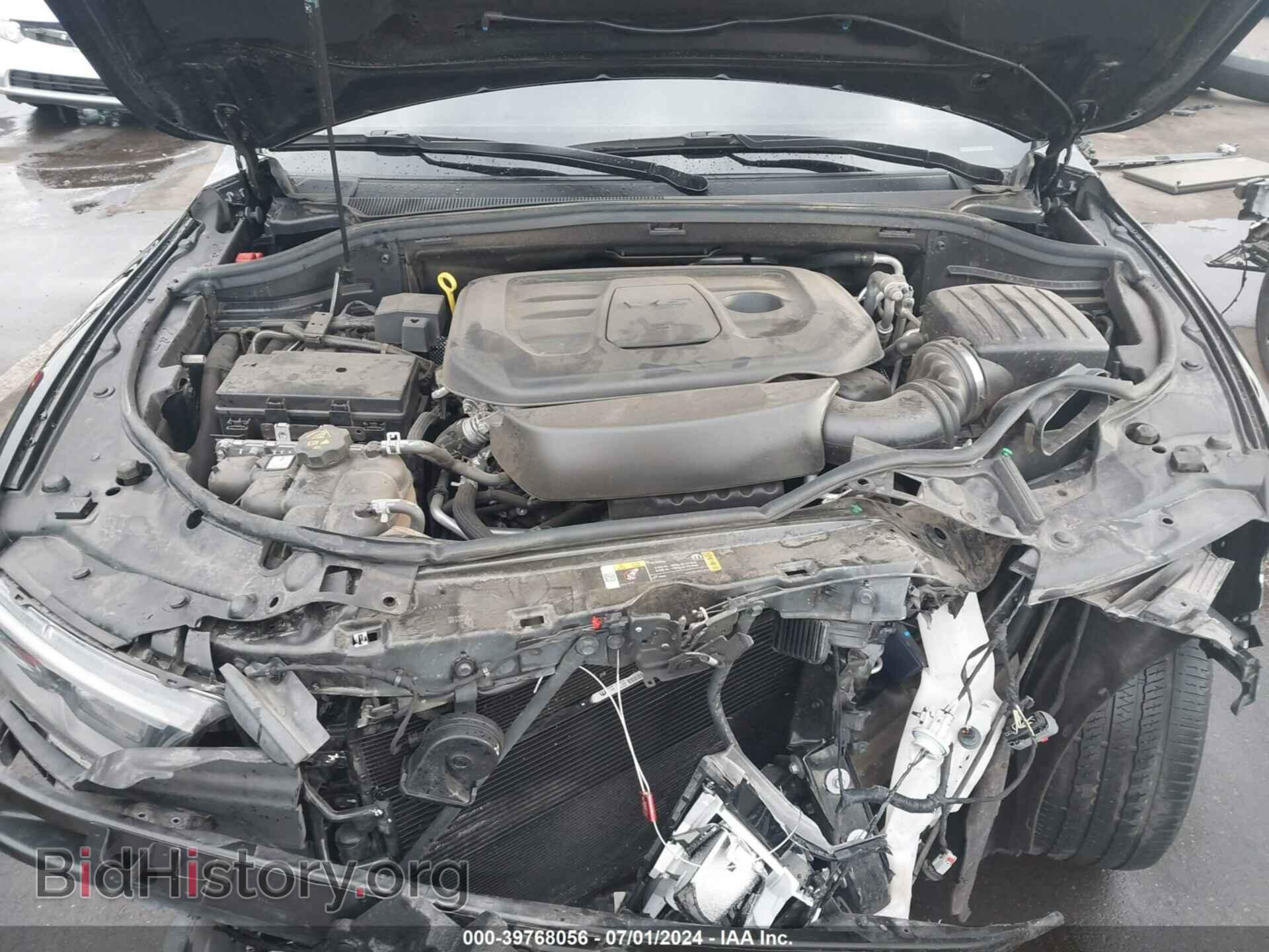 2021 DODGE DURANGO - VIN: 1C4RDHDG0MC577892 - Фото 10
