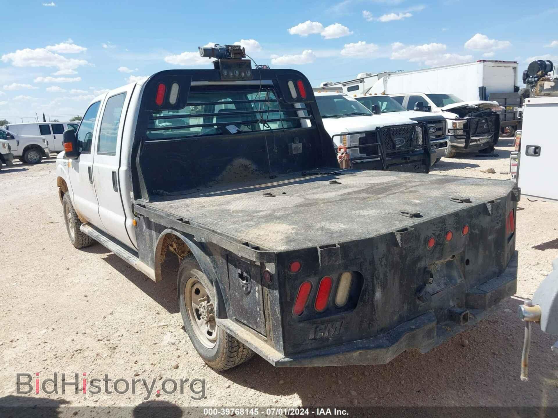 2014 FORD F-250 - VIN: 1FT7W2B6XEEB45485 - Photo 3