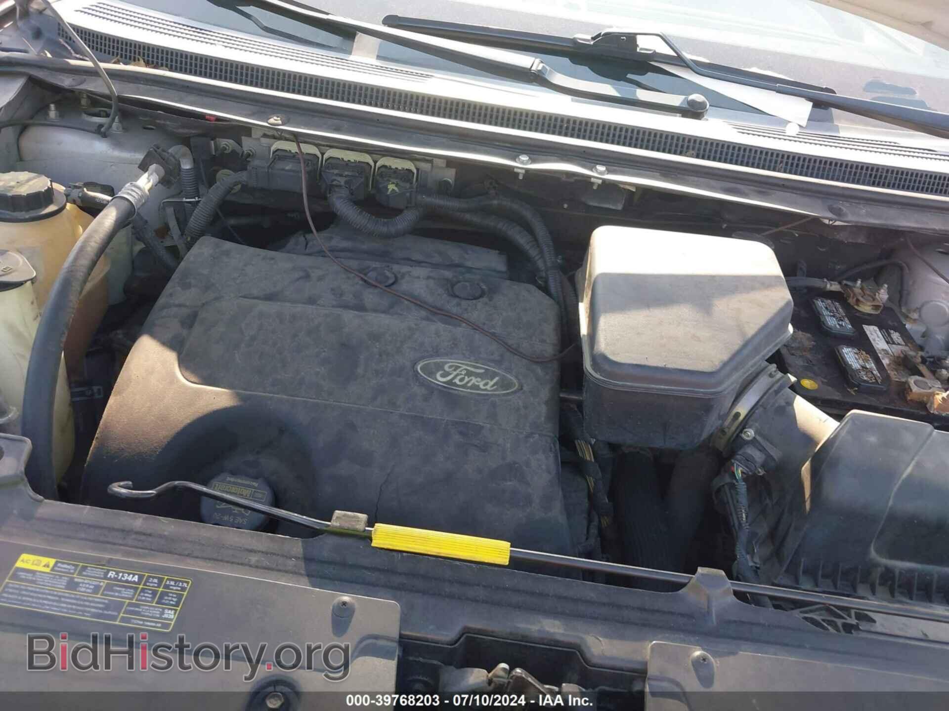 2013 FORD EDGE - VIN: 2FMDK3GC2DBB74505 - Фото 10