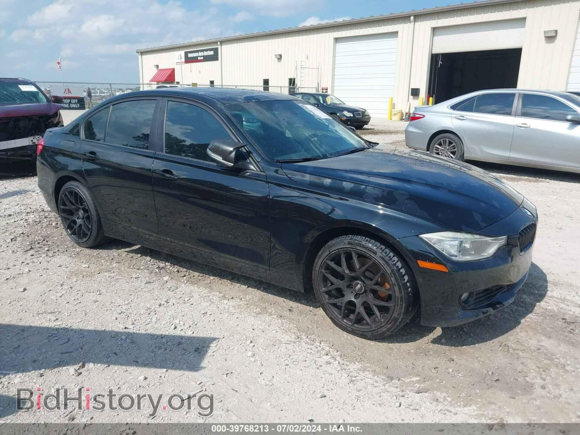 Фотография WBA3B3C52DF535699 - BMW 328I 2013