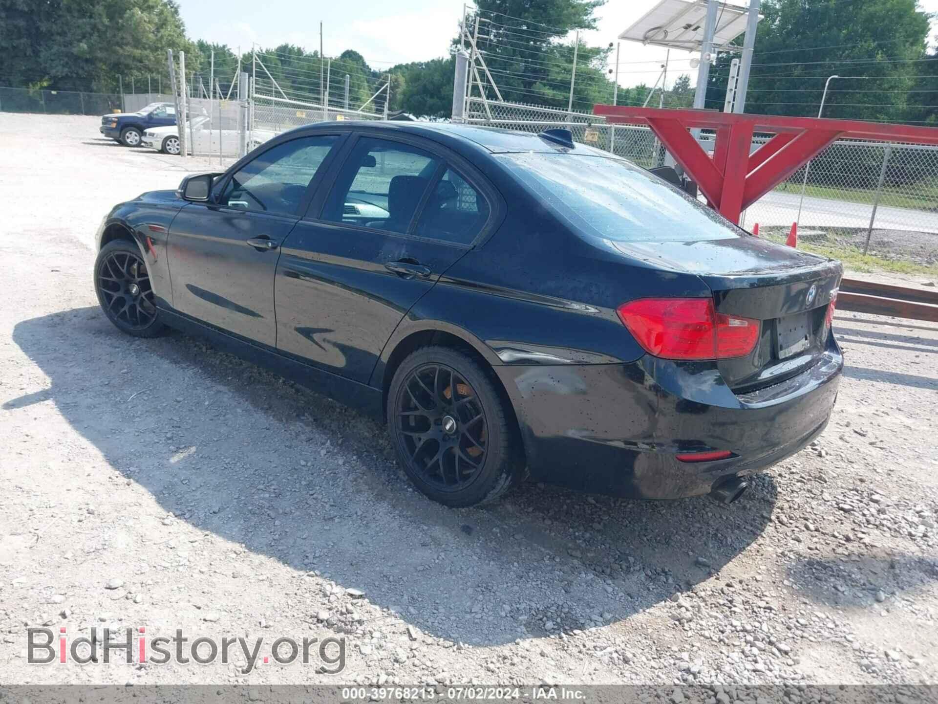 2013 BMW 328I - VIN: WBA3B3C52DF535699 - Фото 3