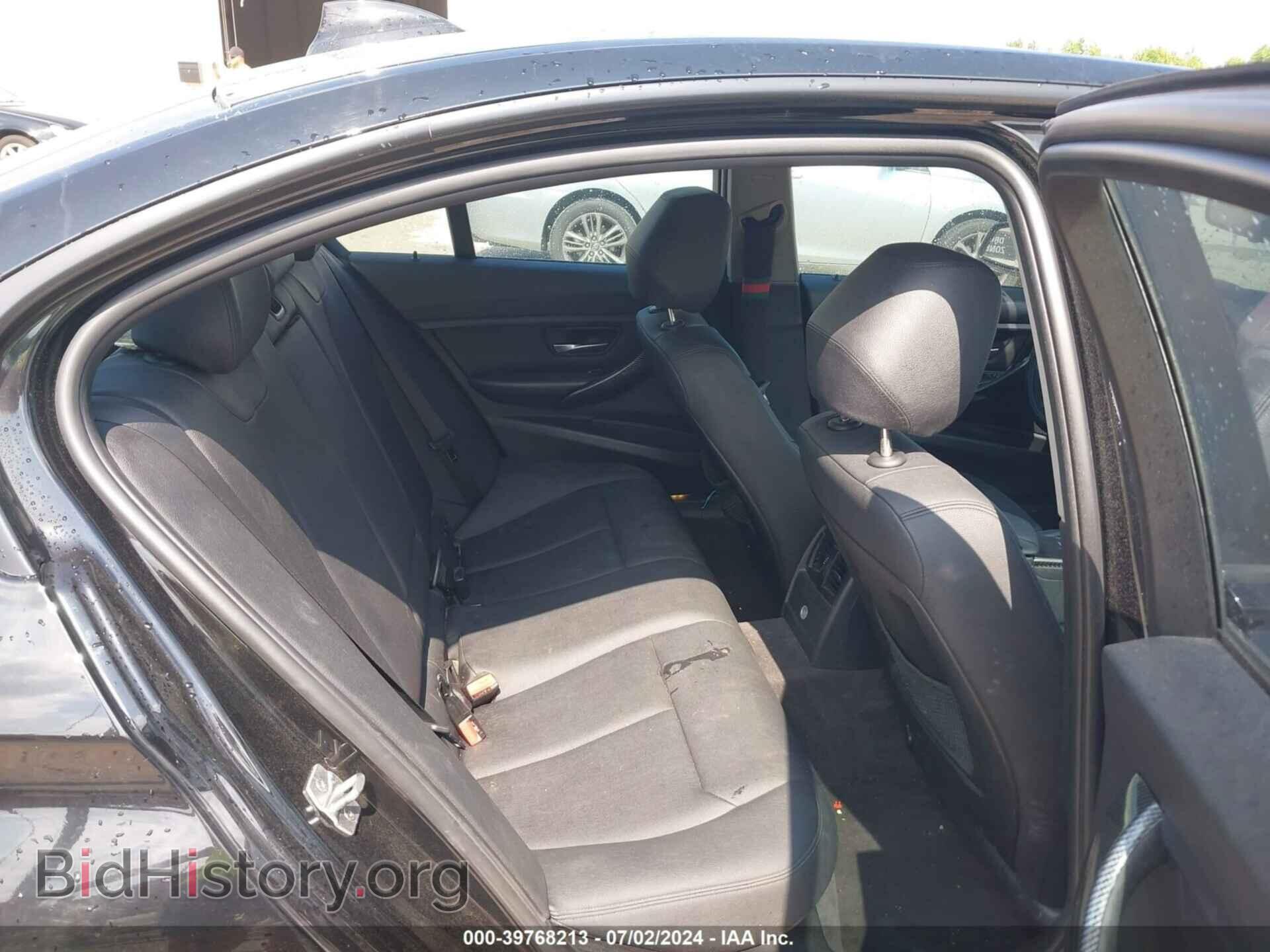 2013 BMW 328I - VIN: WBA3B3C52DF535699 - Фото 8